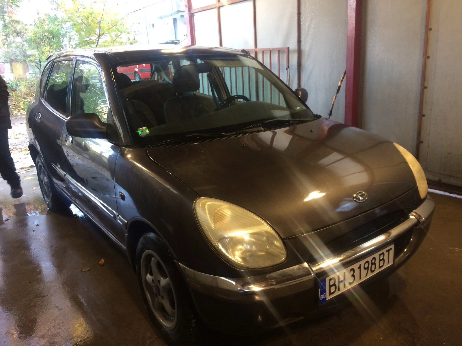 Daihatsu Sirion  - изображение 2