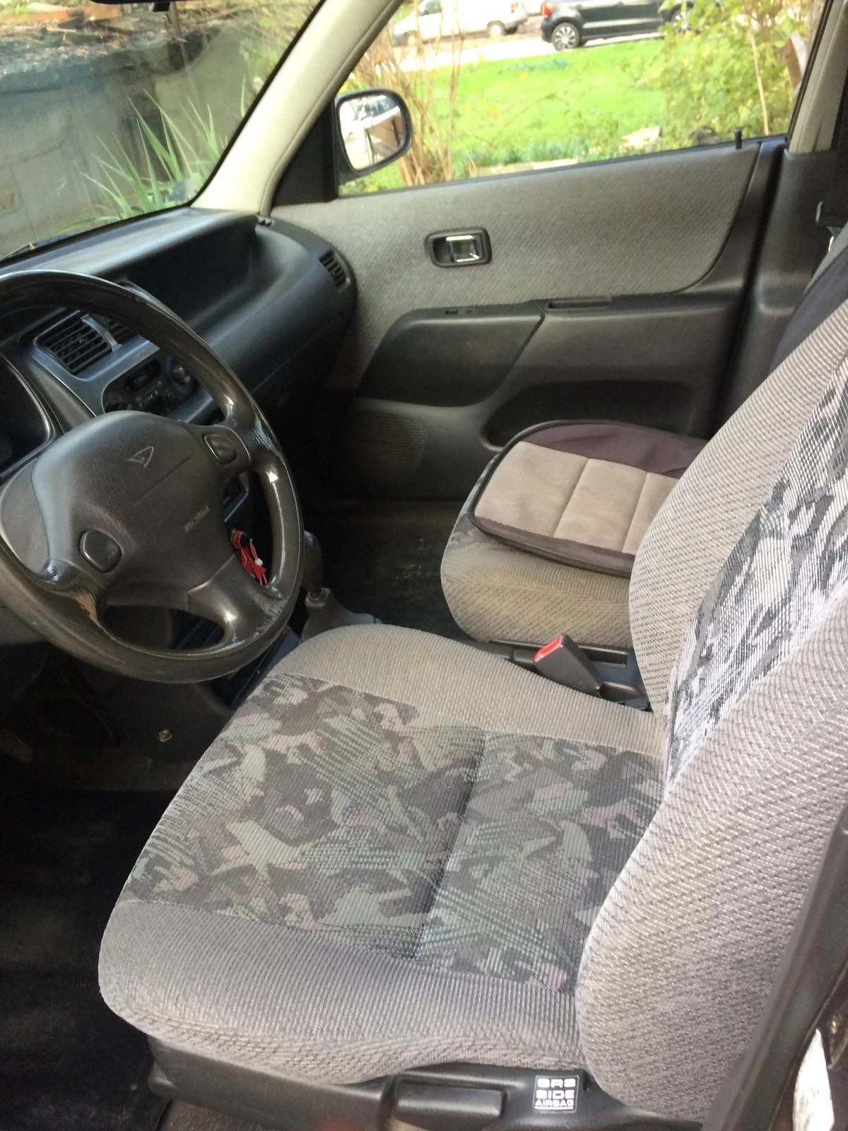 Daihatsu Sirion  - изображение 8