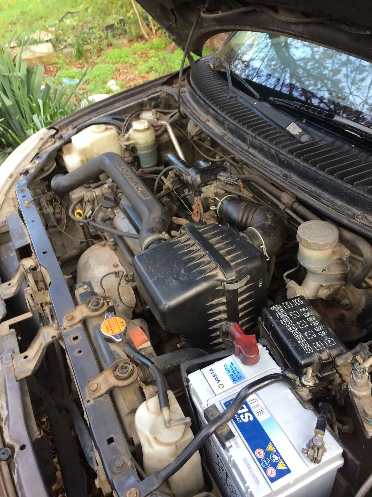 Daihatsu Sirion  - изображение 6