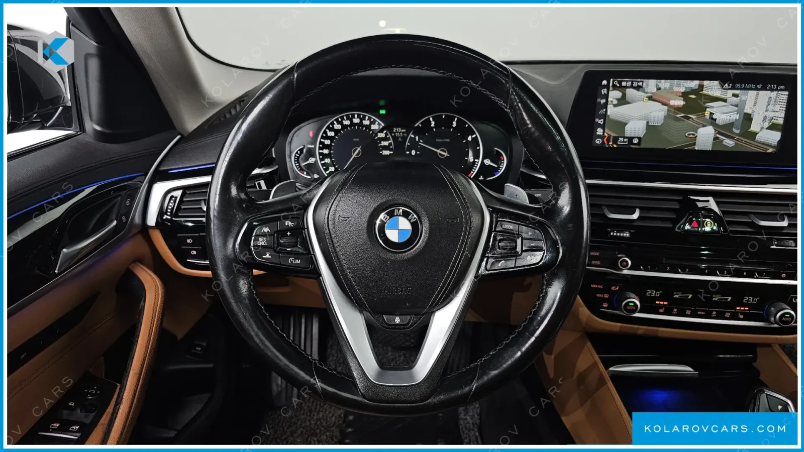 BMW 520 Luxury Special Edition - изображение 10