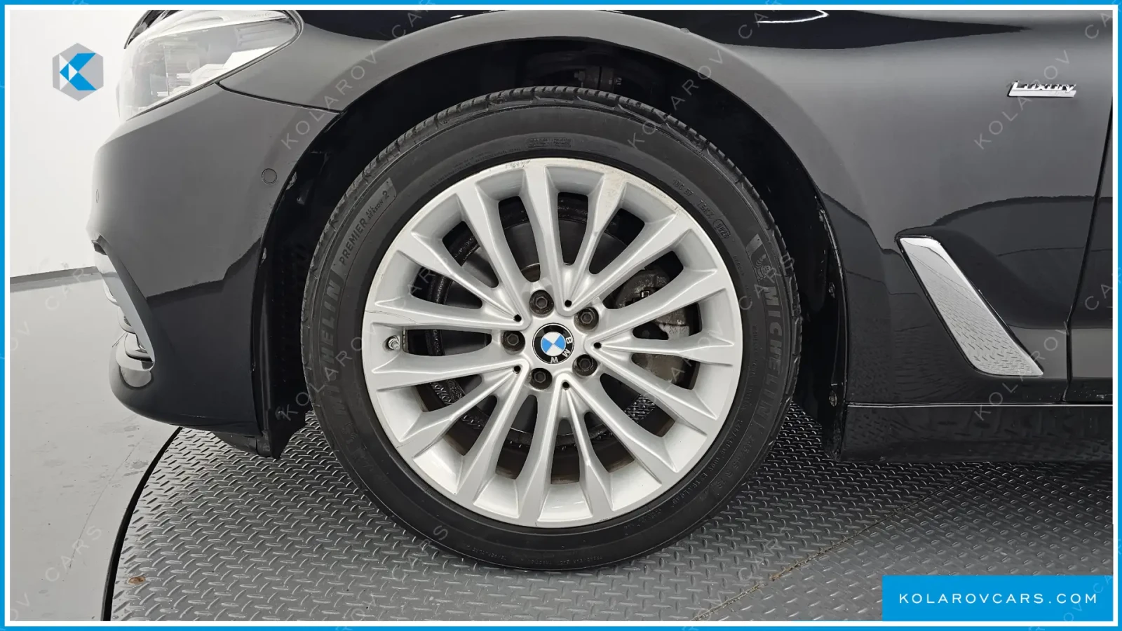 BMW 520 Luxury Special Edition - изображение 3