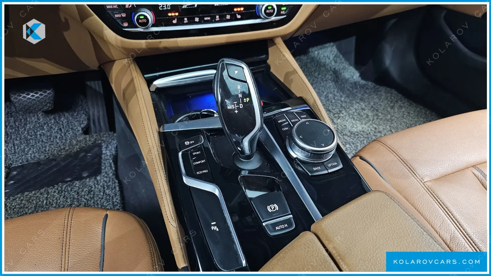 BMW 520 Luxury Special Edition | Mobile.bg   12