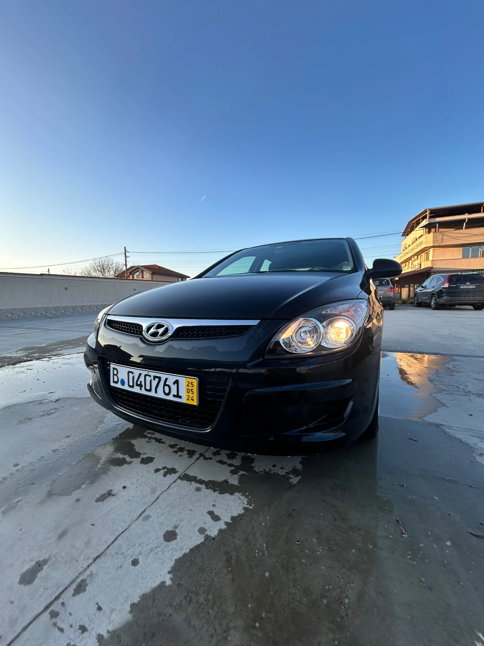 Hyundai I30 Hyndai I30 1.4 | Mobile.bg � ����������� 1