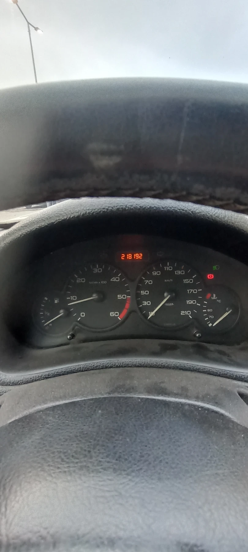 Peugeot 206 1.4 HDI - изображение 7