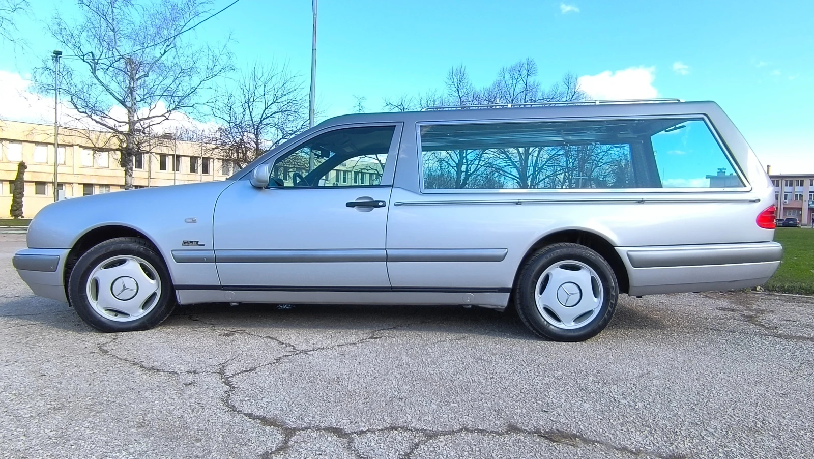 Mercedes-Benz E 250 Collalti - corto | Mobile.bg � ����������� 2