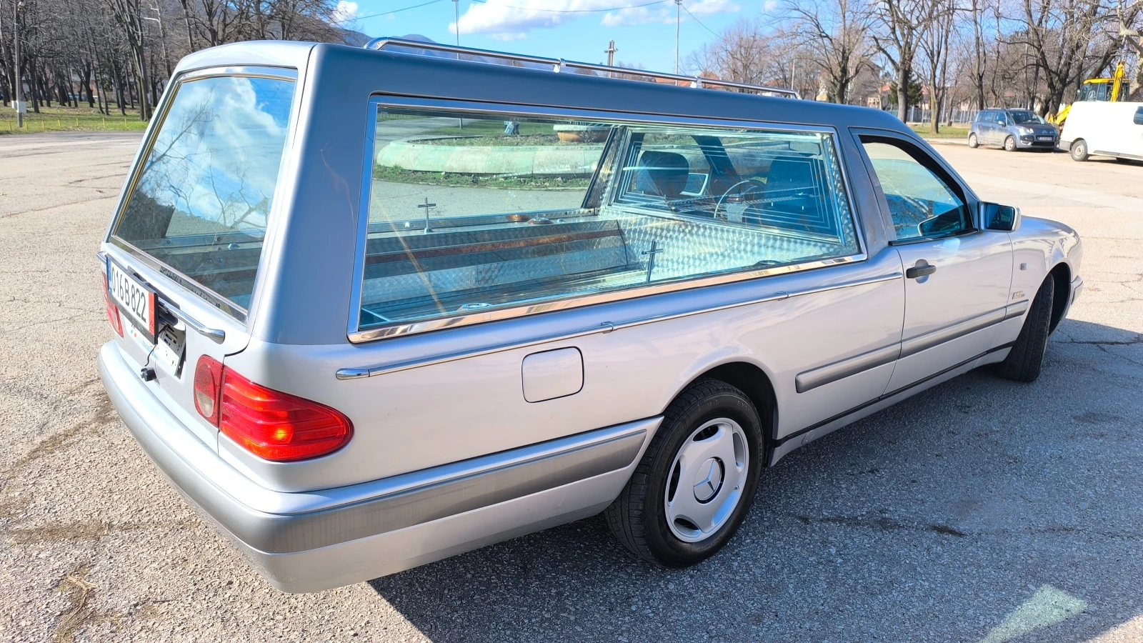 Mercedes-Benz E 250 Collalti - corto | Mobile.bg � ����������� 5