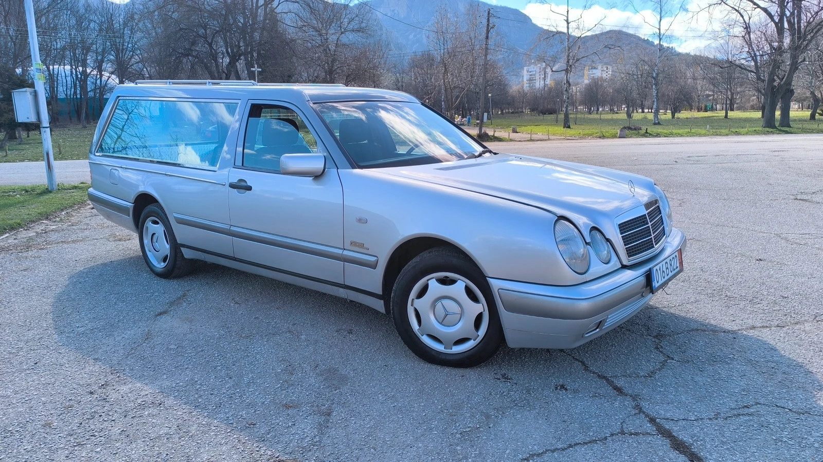 Mercedes-Benz E 250 Collalti - corto | Mobile.bg � ����������� 6
