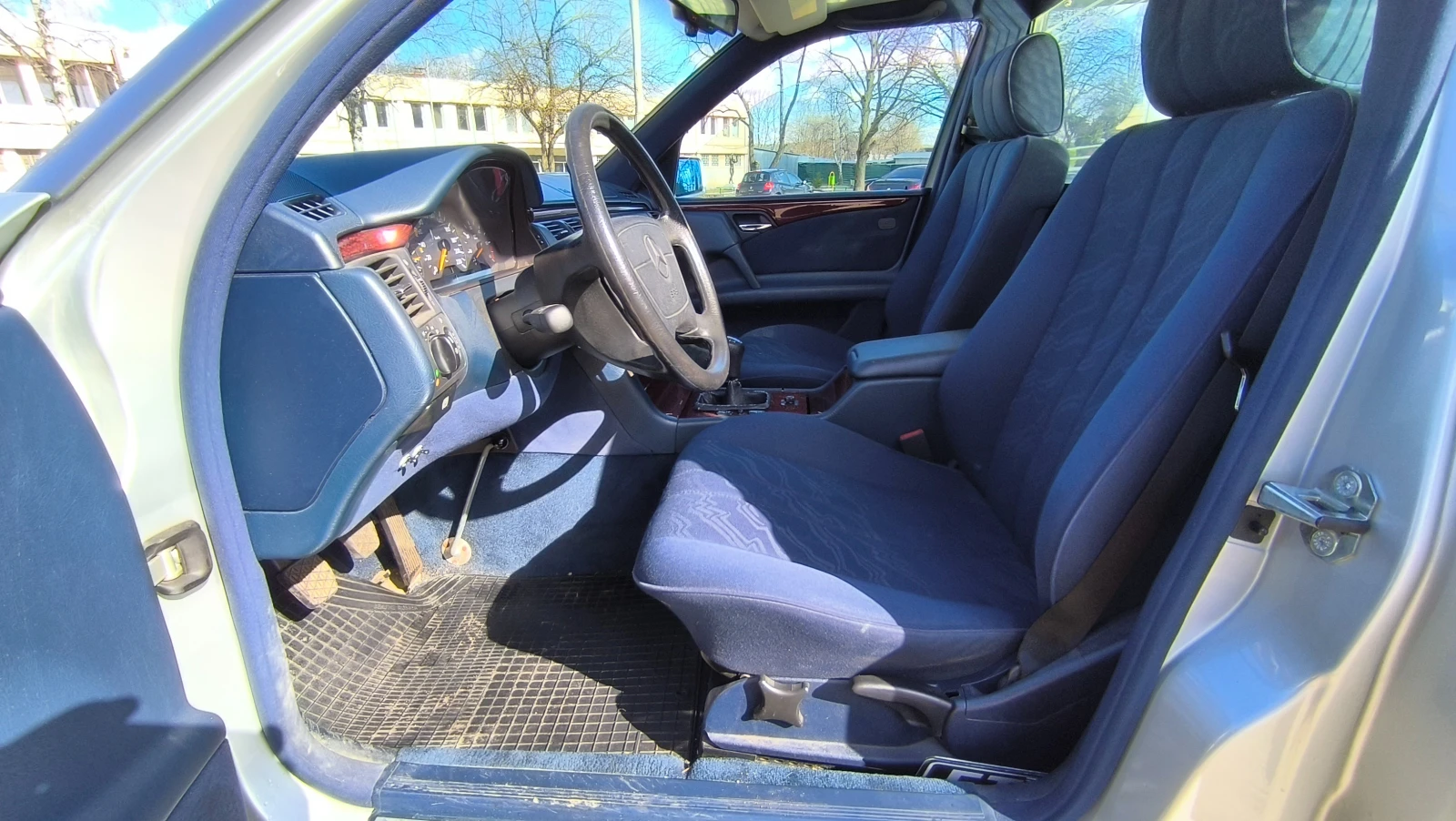 Mercedes-Benz E 250 Collalti - corto | Mobile.bg � ����������� 9