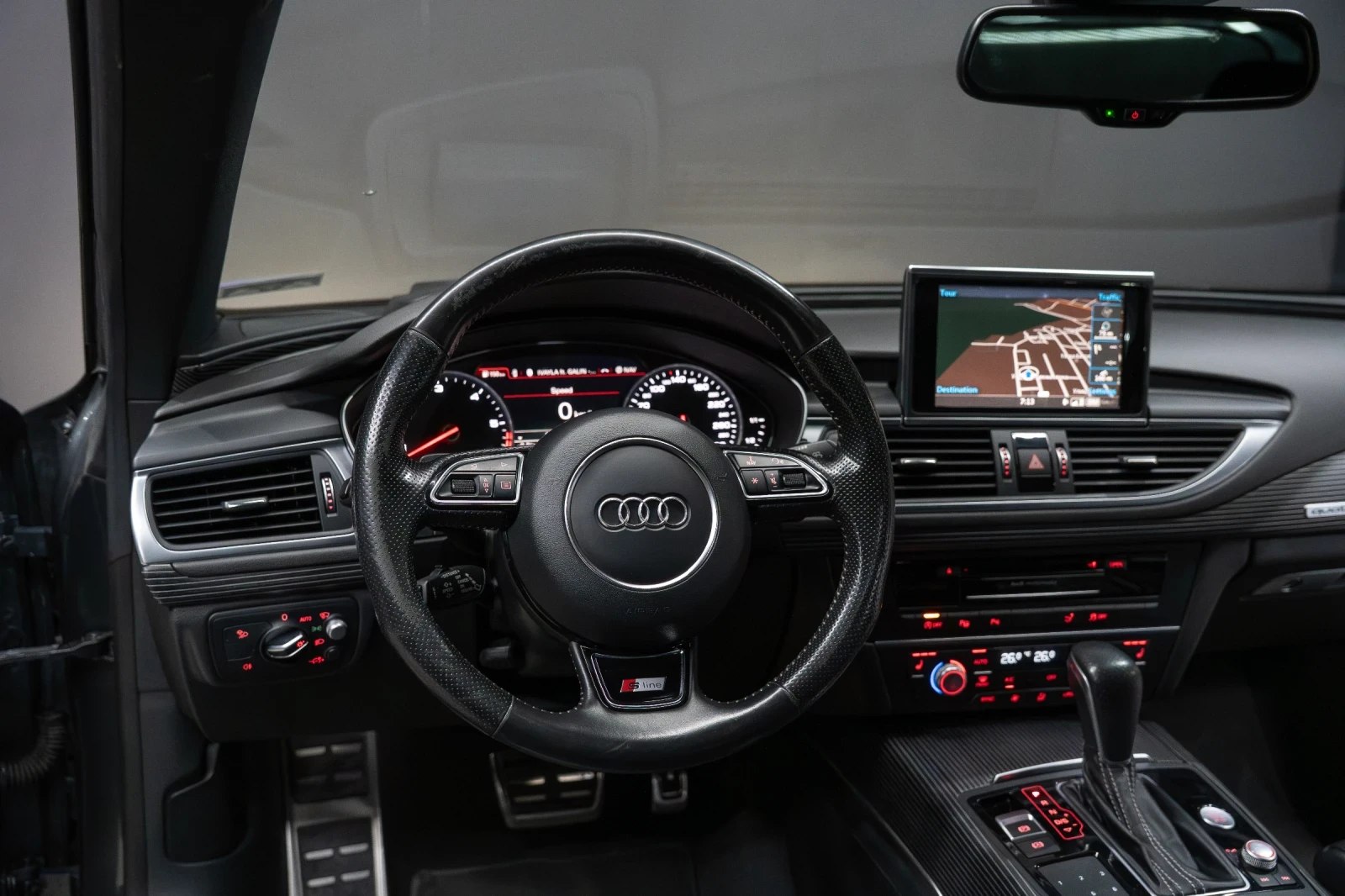Audi A7 3.0 BITDI / COMPETITION / RS7 / MATRIX / 360CAM  | Mobile.bg � ����������� 11