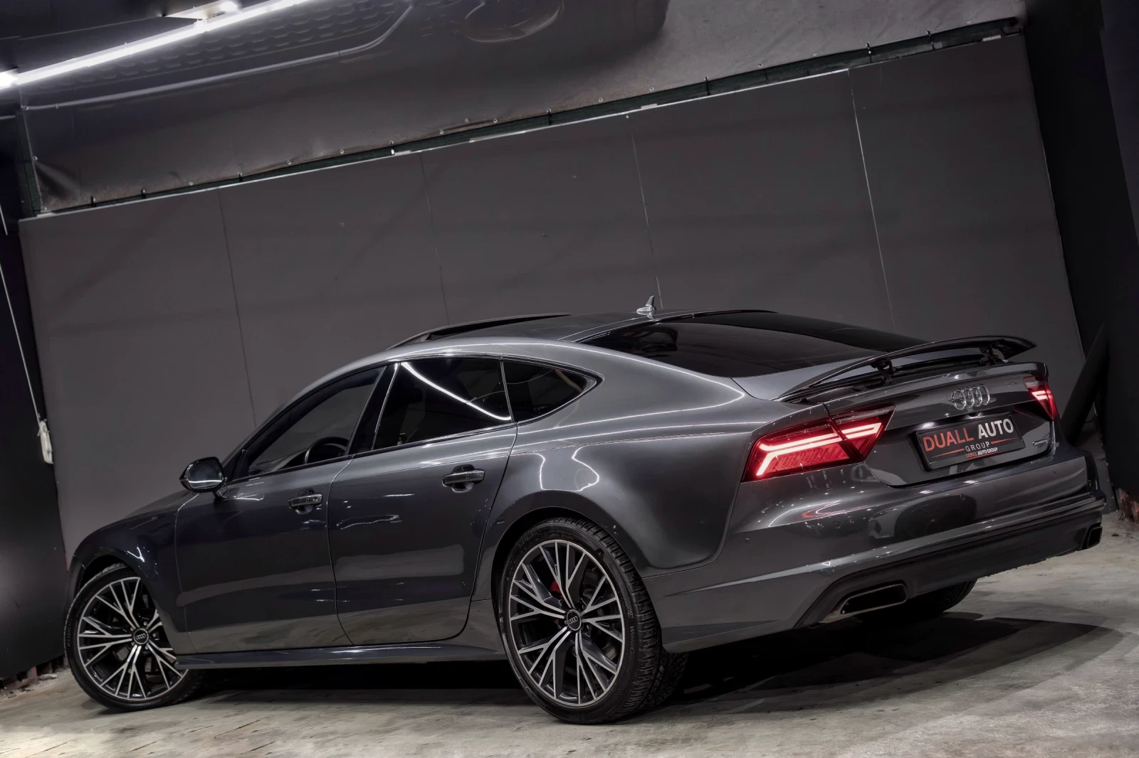 Audi A7 3.0 BITDI / COMPETITION / RS7 / MATRIX / 360CAM  - изображение 4