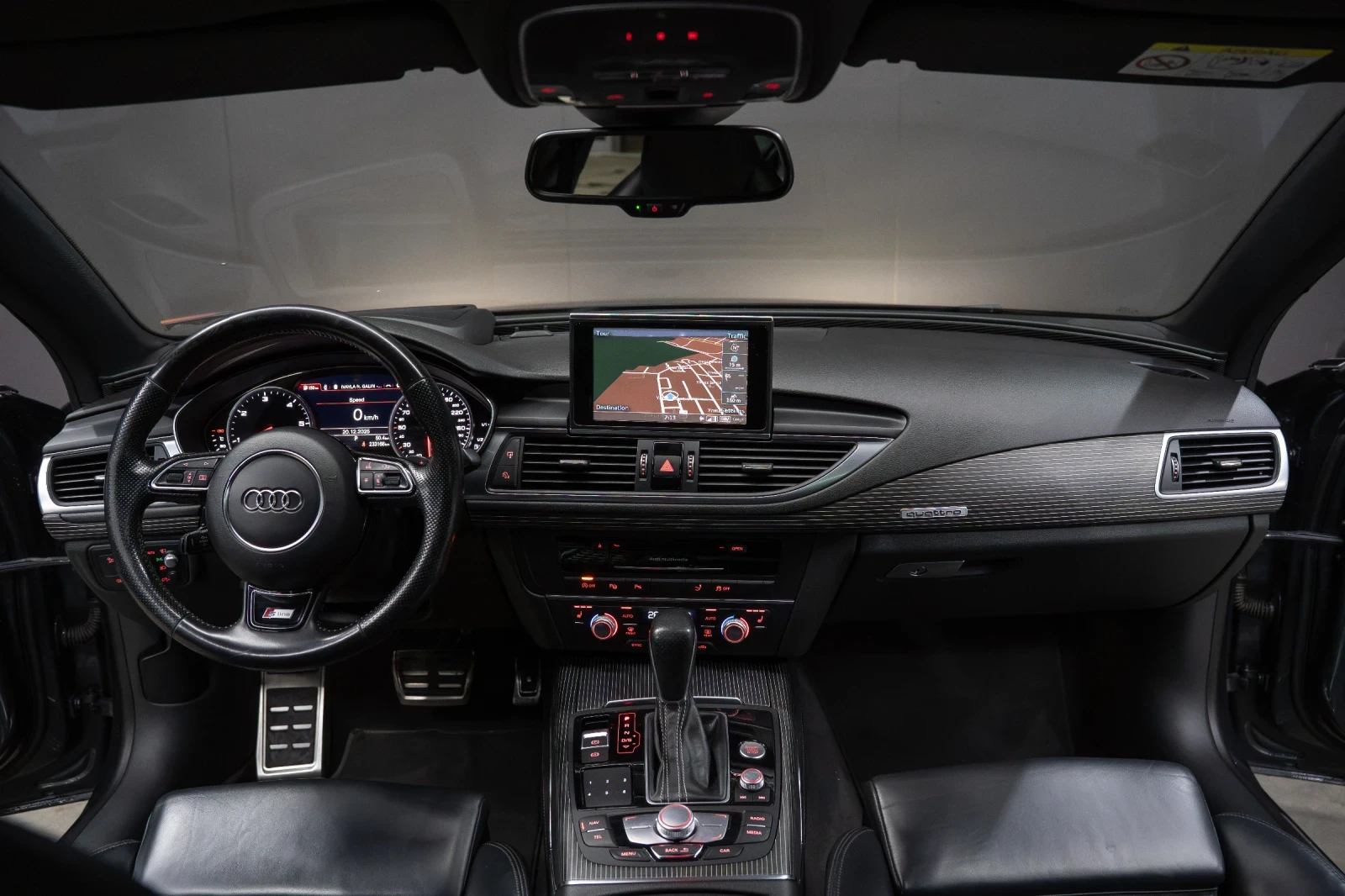 Audi A7 3.0 BITDI / COMPETITION / RS7 / MATRIX / 360CAM  - изображение 10