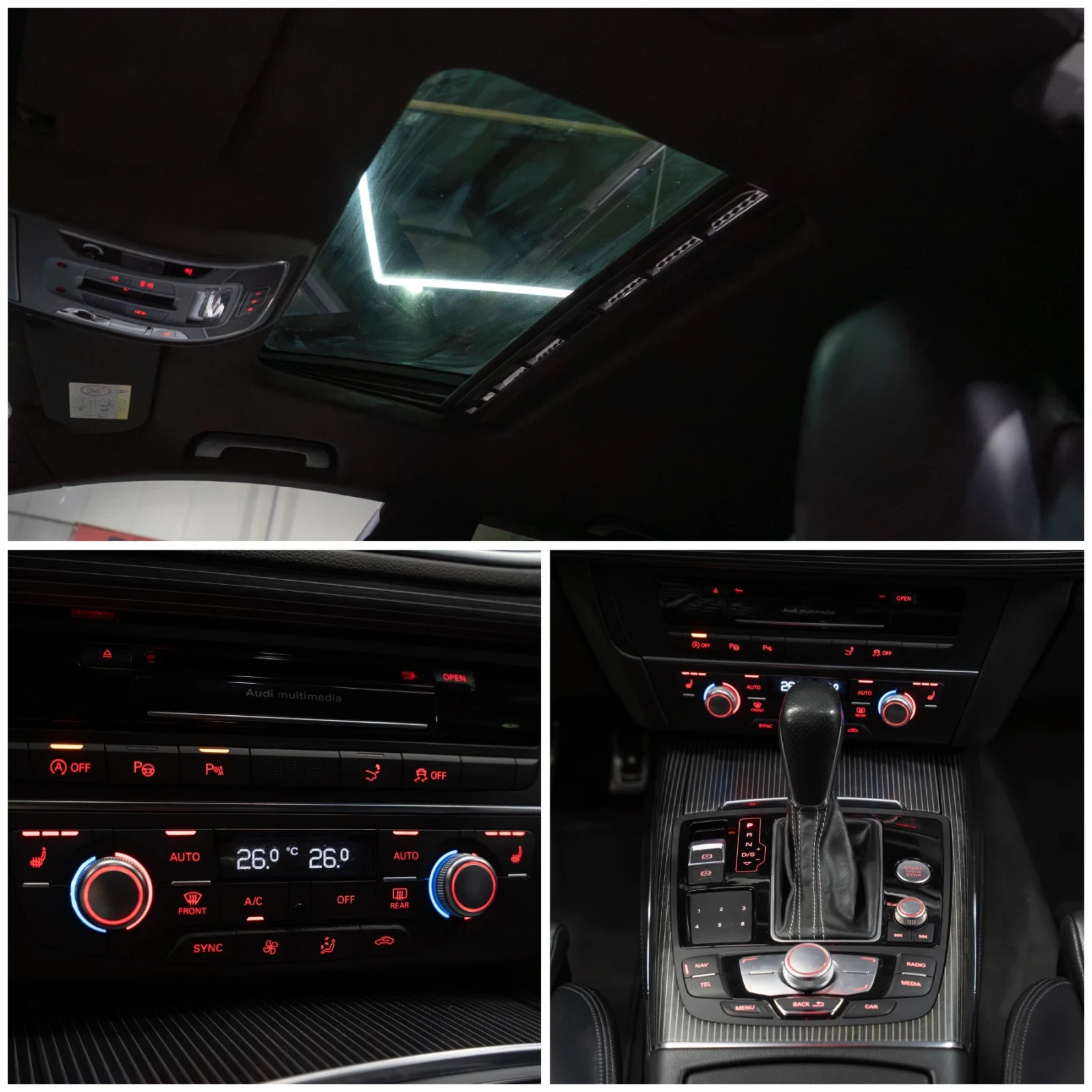 Audi A7 3.0 BITDI / COMPETITION / RS7 / MATRIX / 360CAM  | Mobile.bg � ����������� 15