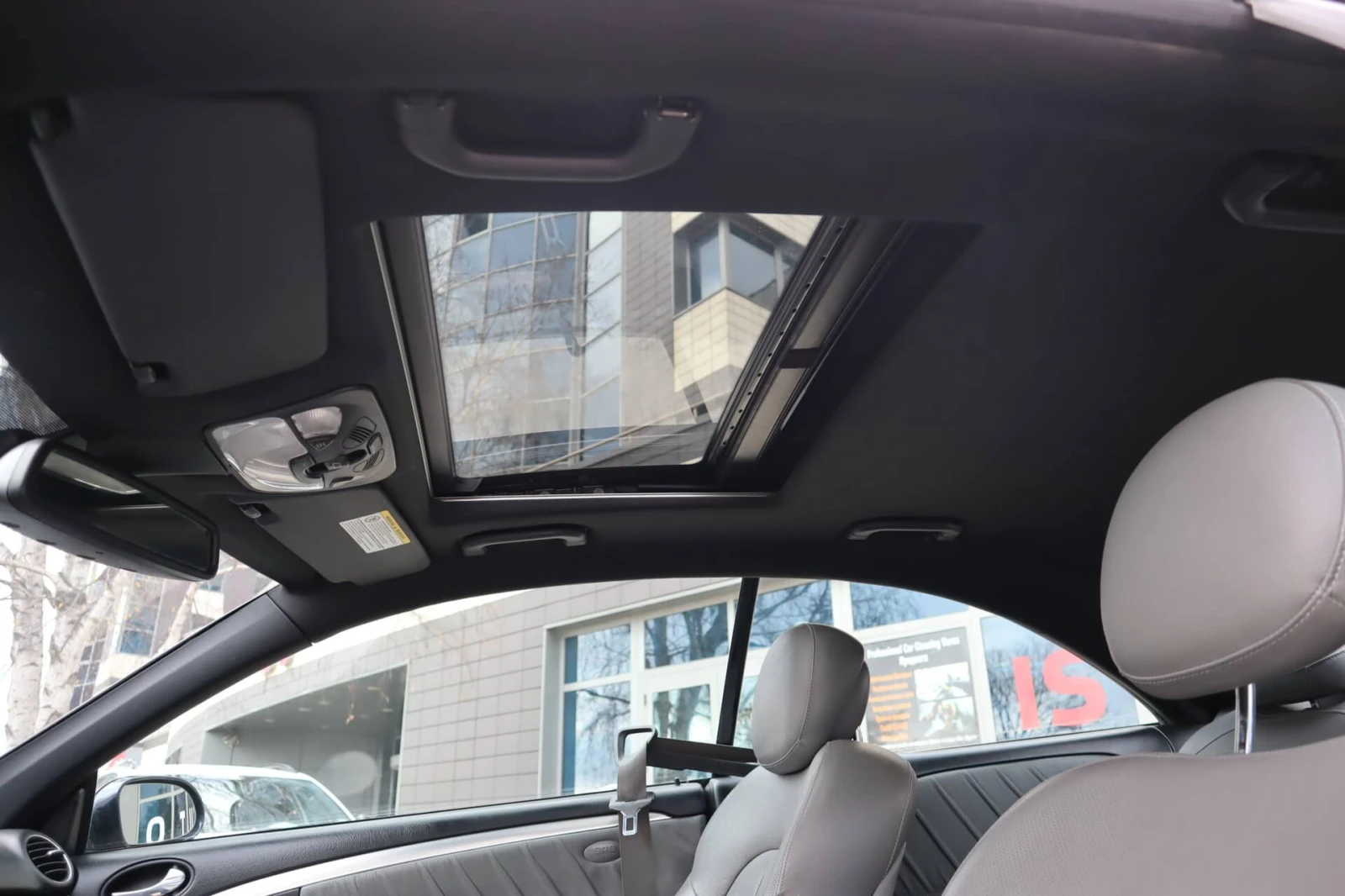 Mercedes-Benz CLK 320 CDI/���������/BiXenon/�������/PDC/������� | Mobile.bg � ����������� 7