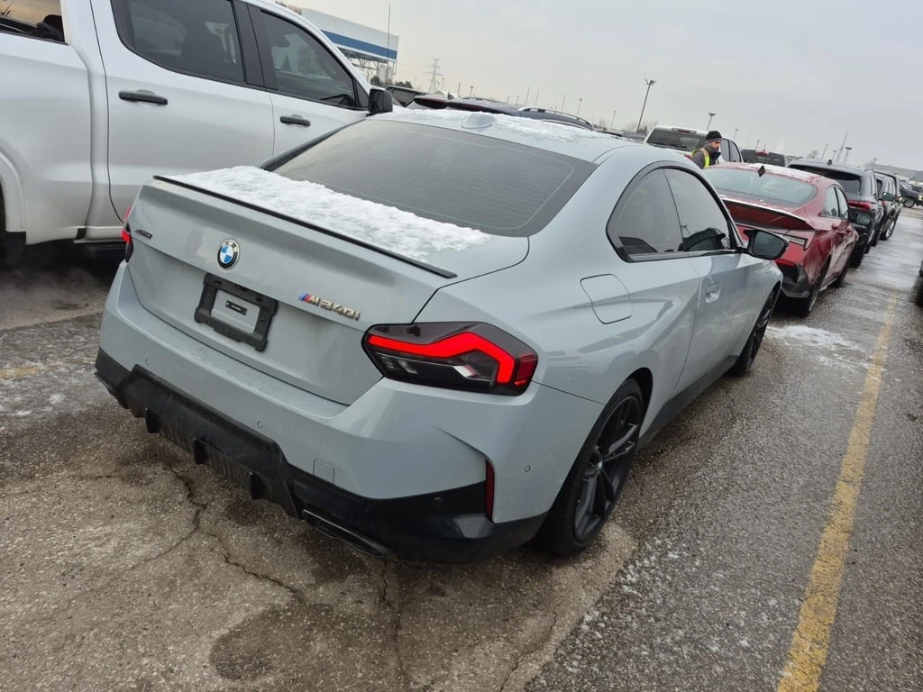 BMW 240 * M240I XDRIVE * CARFAX * БЕЗ ПЪРВОНАЧАЛНА ВНОСКА - изображение 3