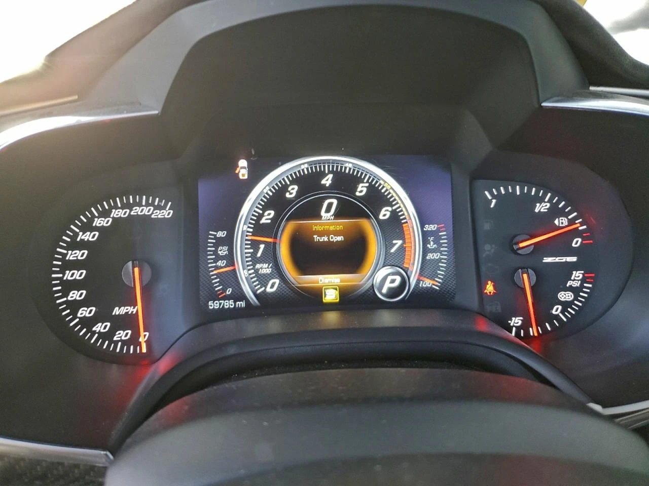 Chevrolet Corvette Z06 3LZ 6.2L V8 650�� | Mobile.bg � ����������� 9