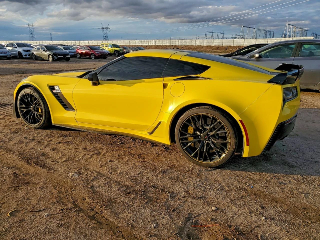 Chevrolet Corvette Z06 3LZ 6.2L V8 650�� | Mobile.bg � ����������� 2