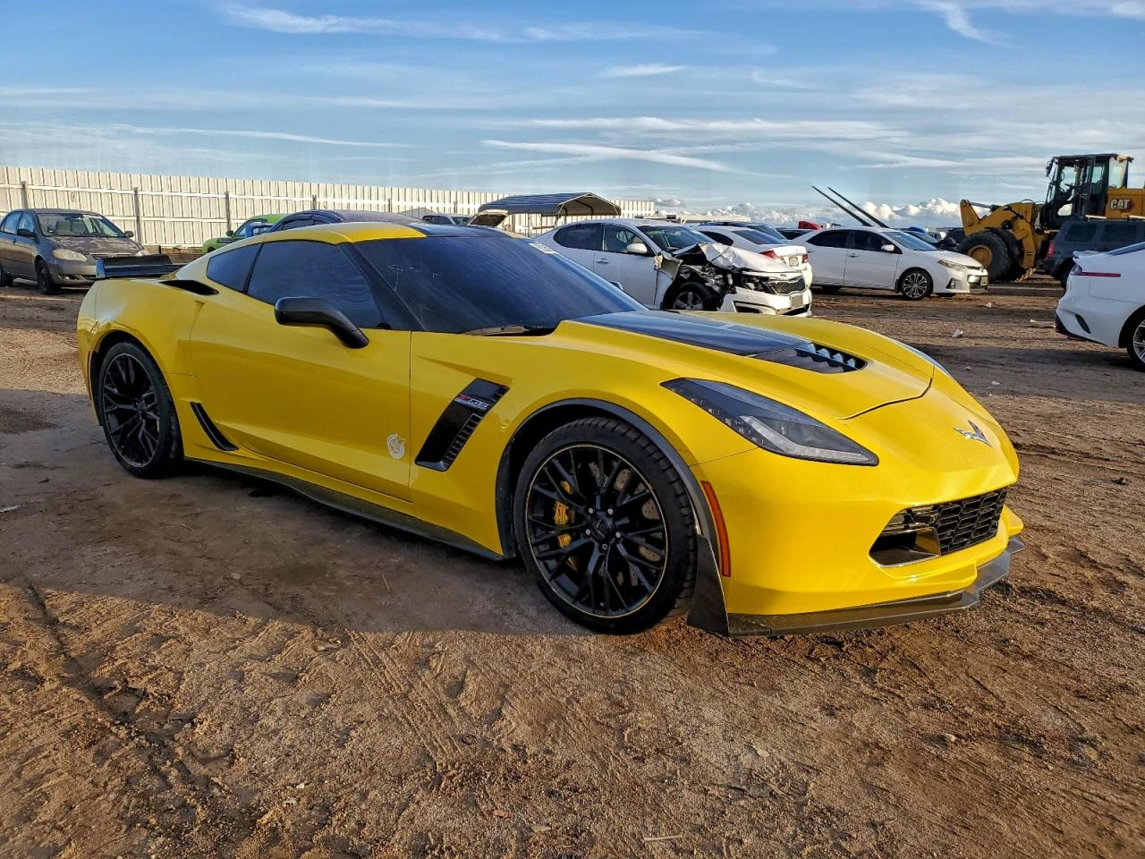 Chevrolet Corvette Z06 3LZ 6.2L V8 650�� | Mobile.bg � ����������� 4