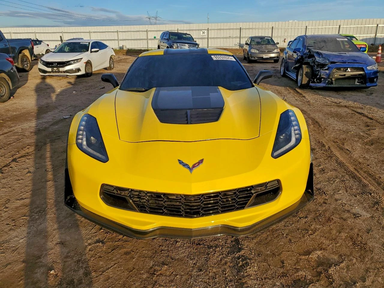 Chevrolet Corvette Z06 3LZ 6.2L V8 650�� | Mobile.bg � ����������� 5