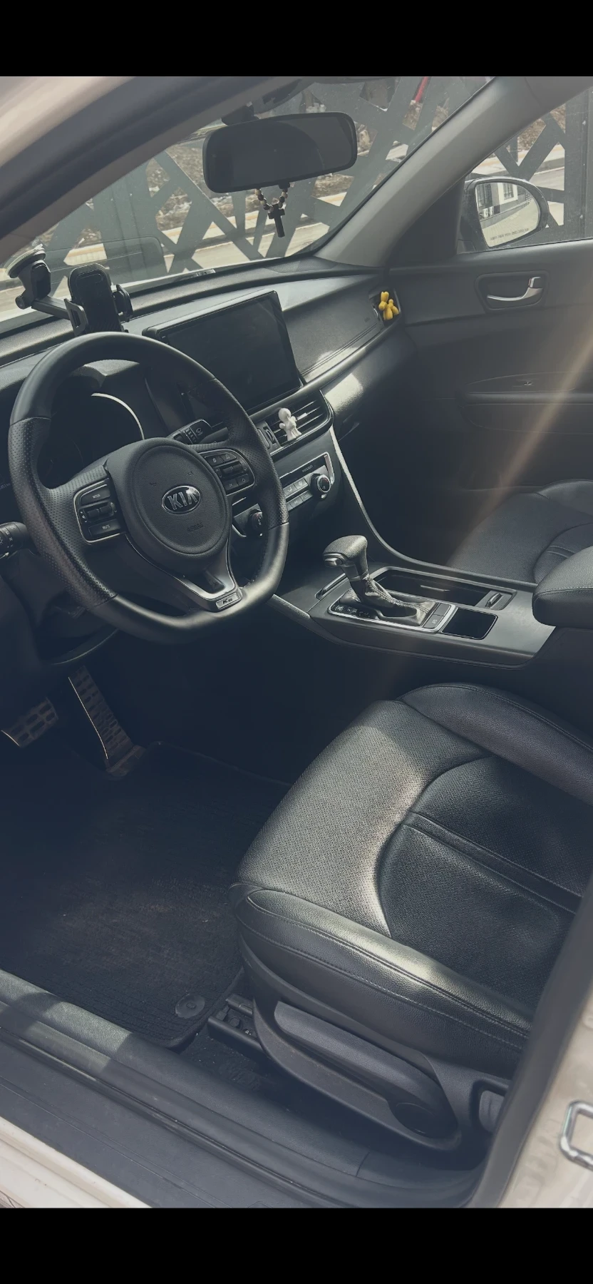 Kia K5  - изображение 8