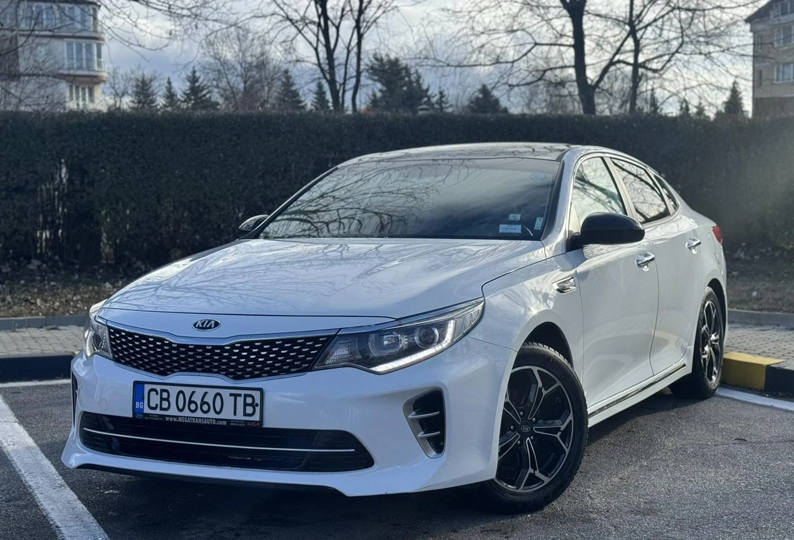 Kia K5  - изображение 2