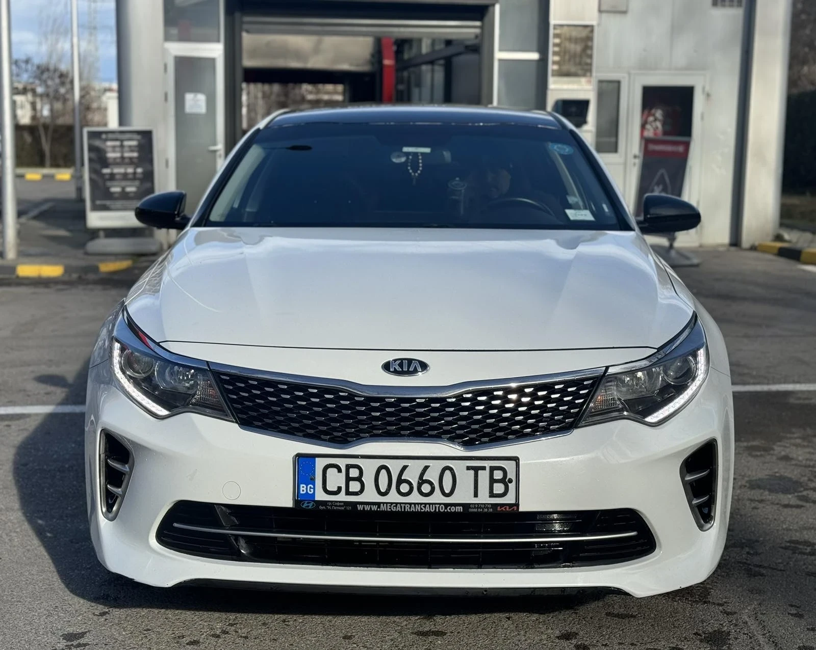 Kia K5  - изображение 4