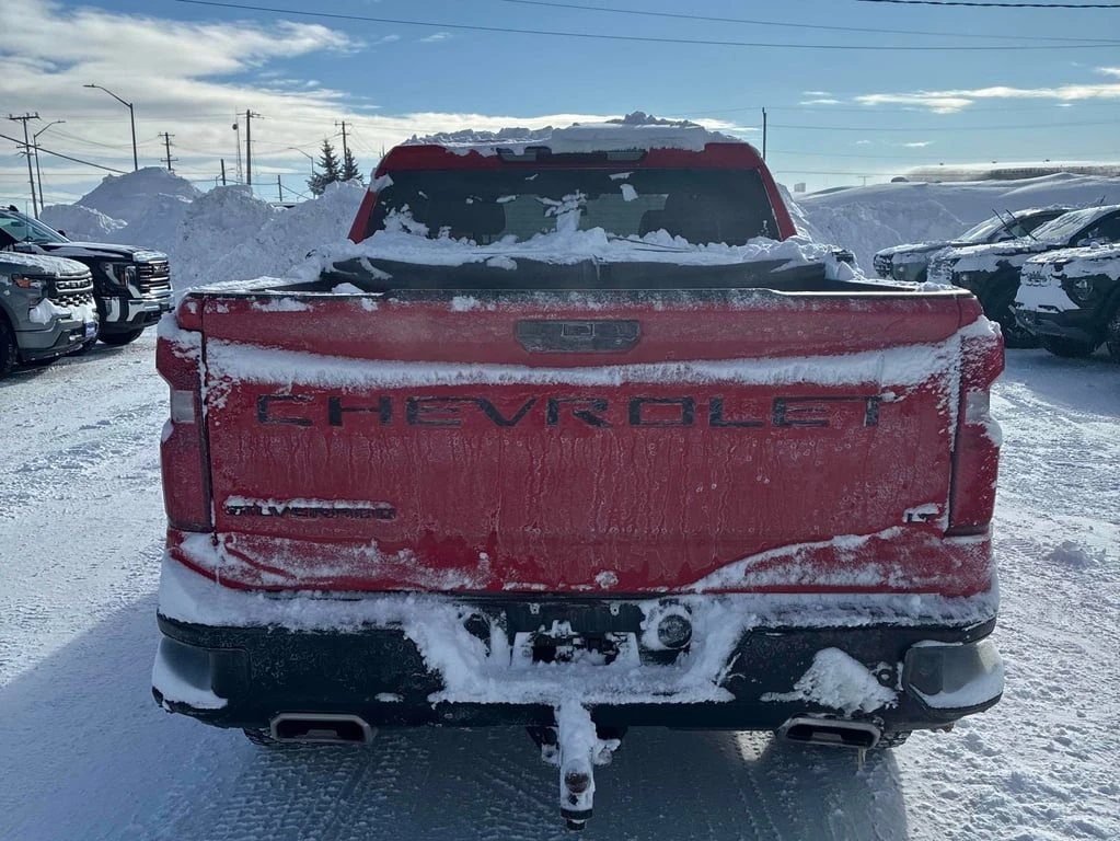 Chevrolet Silverado * LT Trail Boss * CARFAX * ��� ������������ ������ | Mobile.bg � ����������� 5