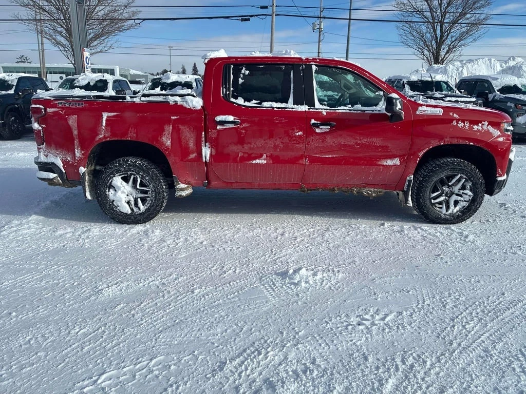 Chevrolet Silverado * LT Trail Boss * CARFAX * ��� ������������ ������ | Mobile.bg � ����������� 4