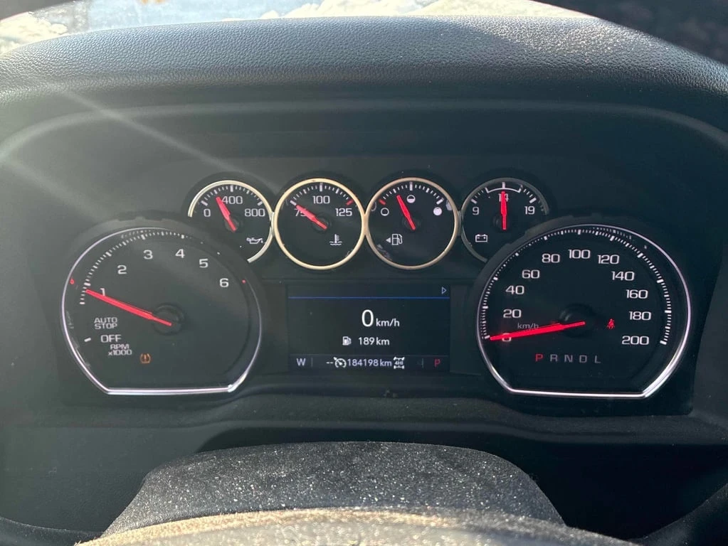 Chevrolet Silverado * LT Trail Boss * CARFAX * ��� ������������ ������ | Mobile.bg � ����������� 8