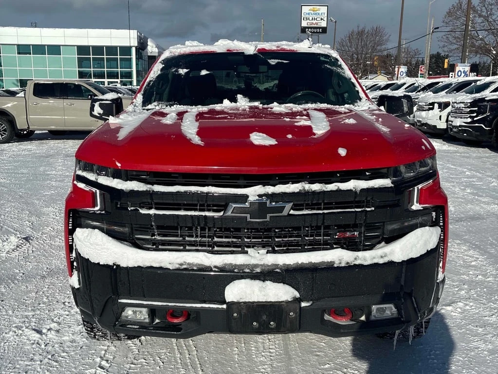 Chevrolet Silverado * LT Trail Boss * CARFAX * ��� ������������ ������ | Mobile.bg � ����������� 2