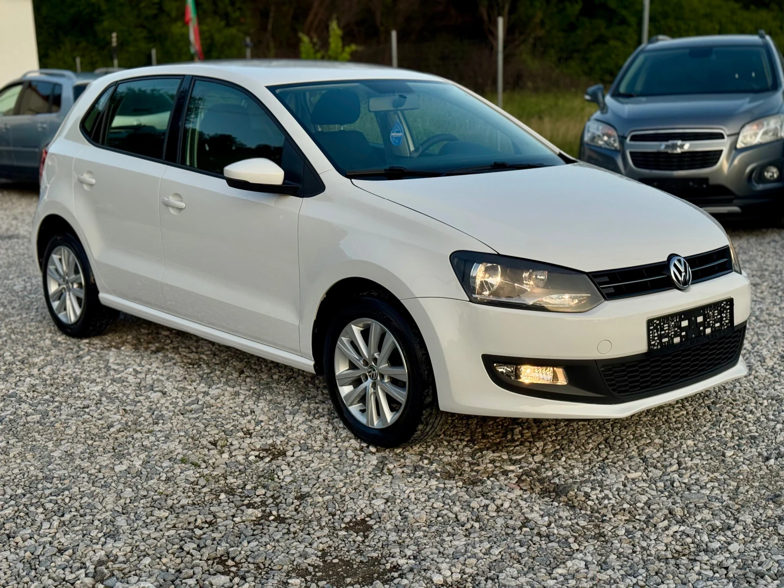VW Polo ������ ������� �������� | Mobile.bg � ����������� 1