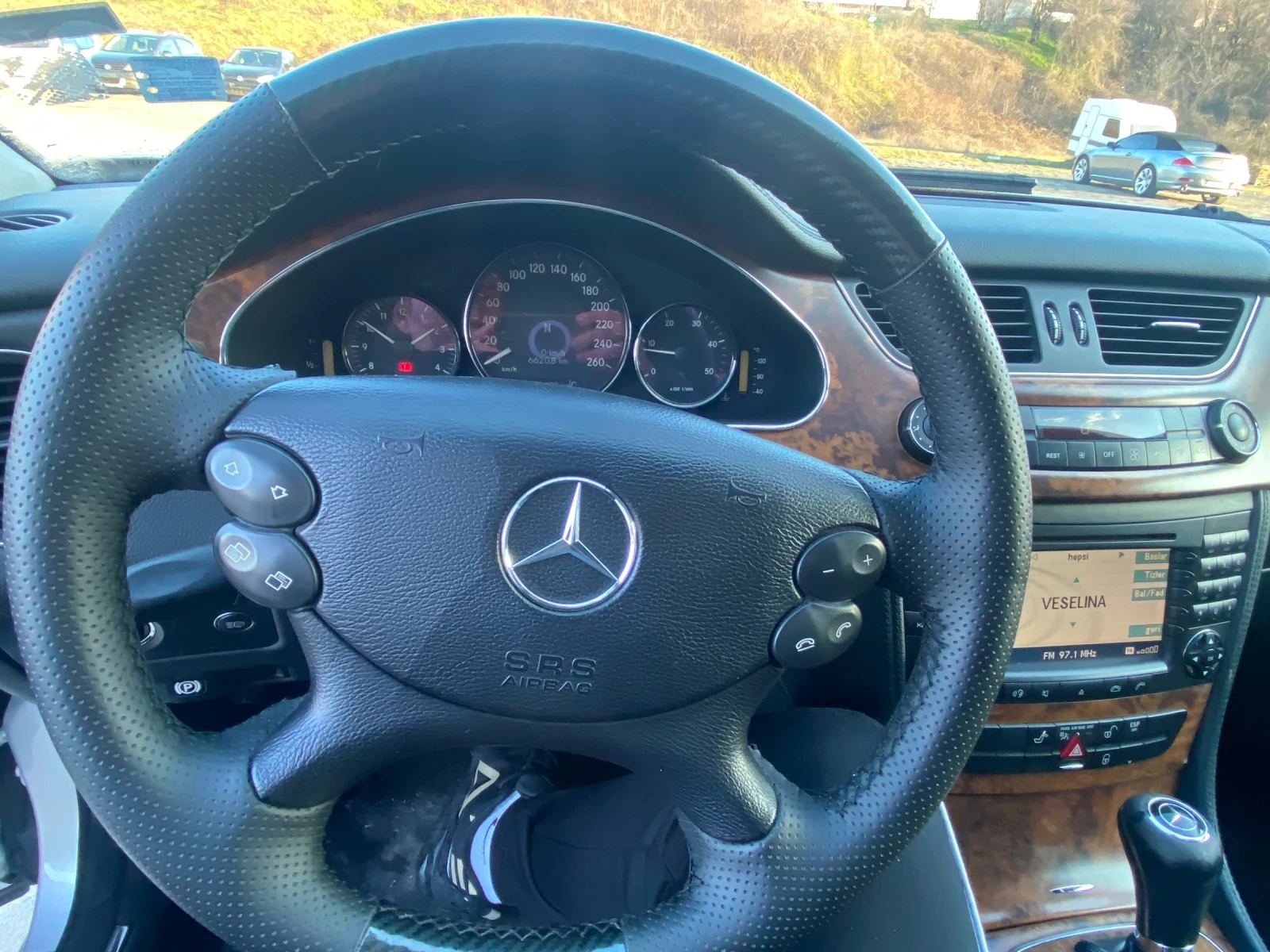 Mercedes-Benz CLS 320  - изображение 6