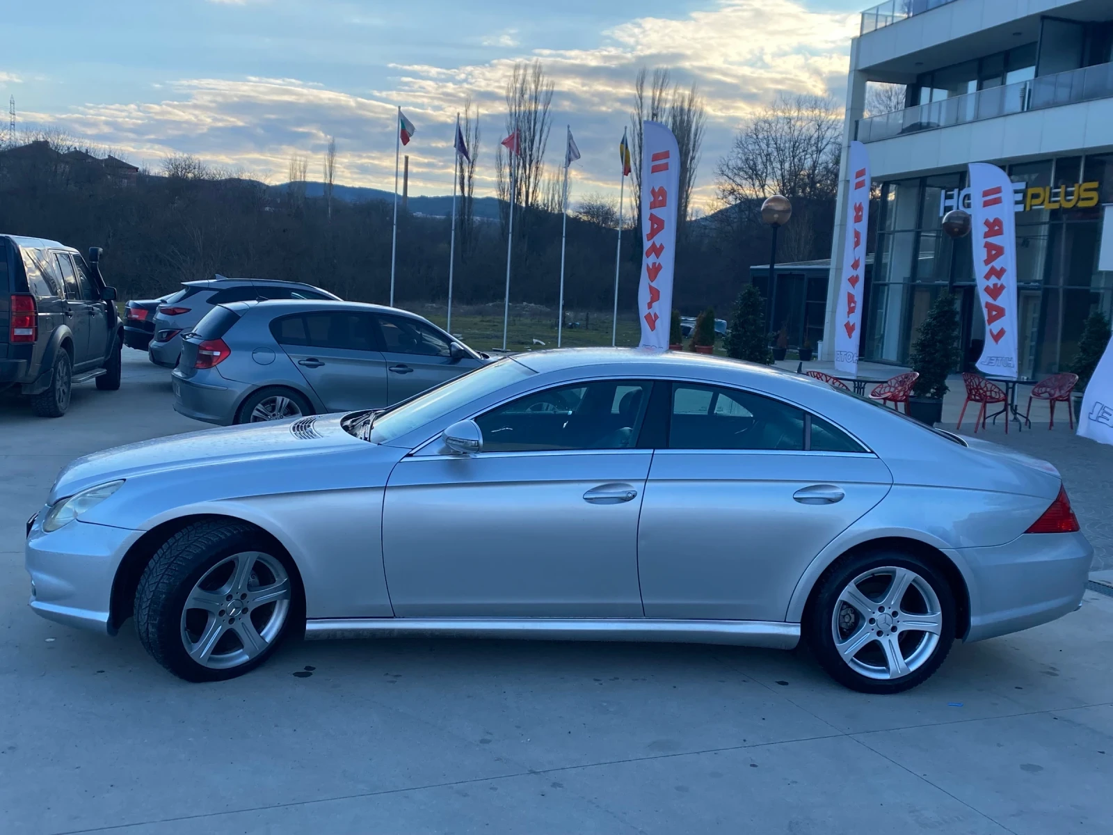 Mercedes-Benz CLS 320  - изображение 2