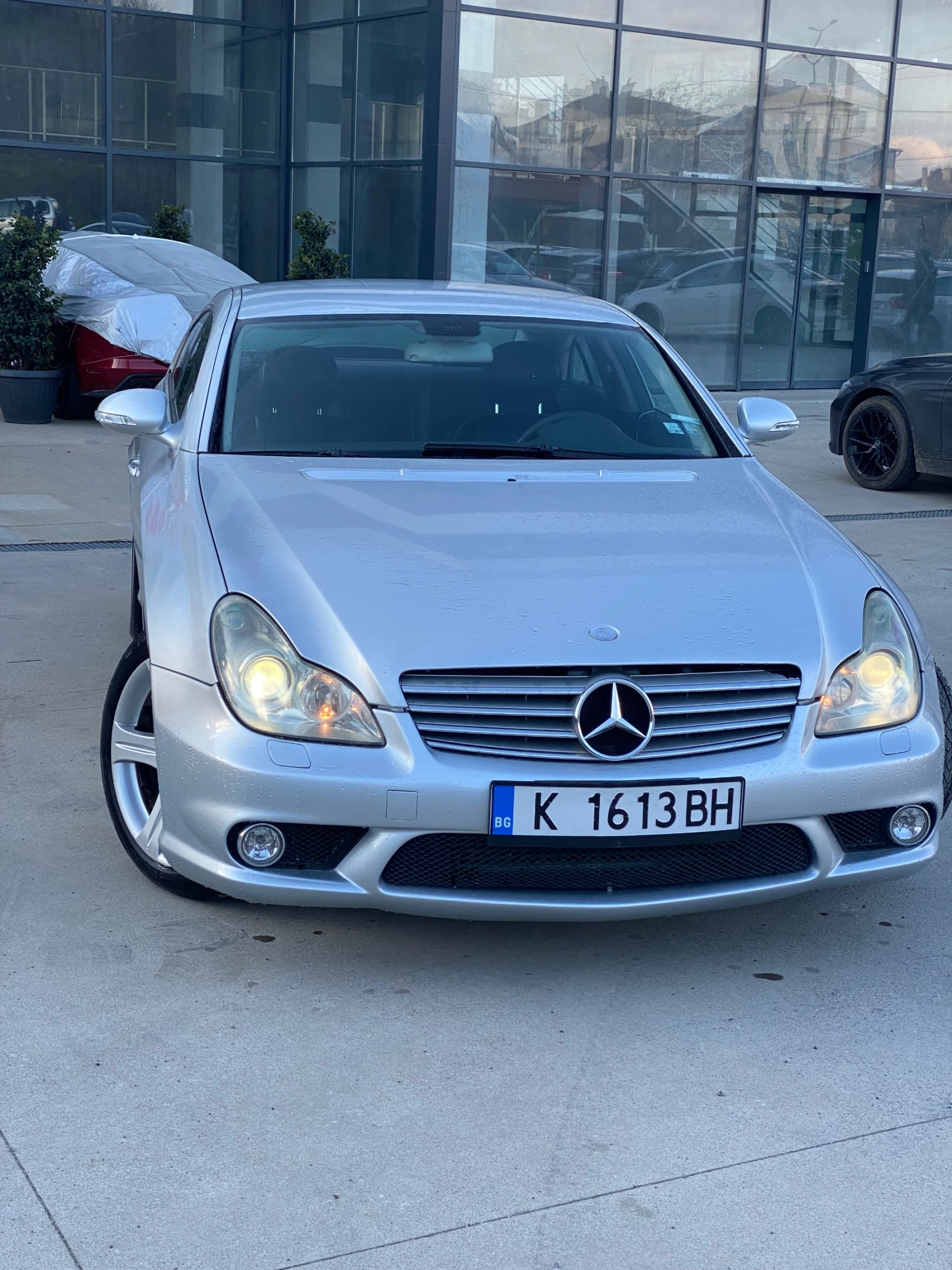 Mercedes-Benz CLS 320 | Mobile.bg � ����������� 1