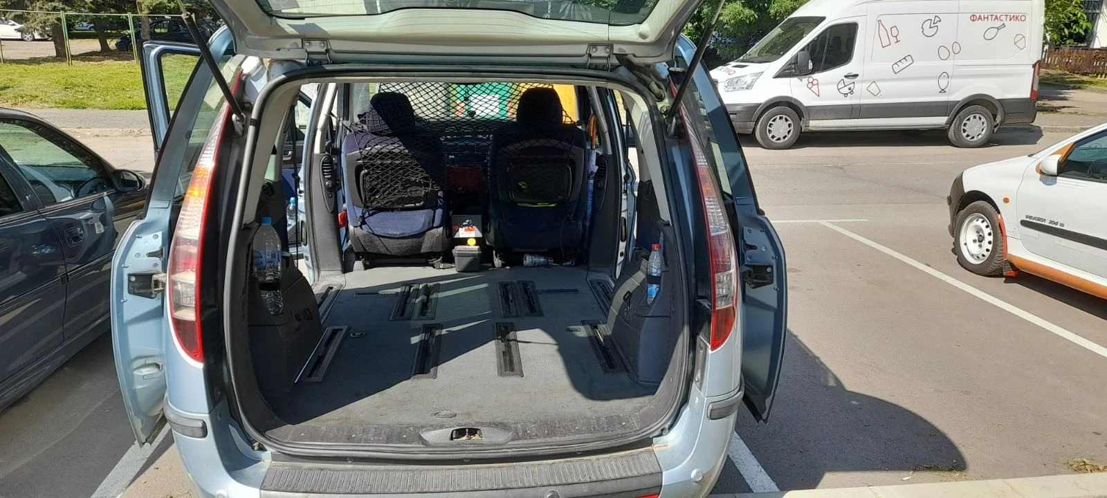 Fiat Ulysse, снимка 10 - Автомобили и джипове - 53748485