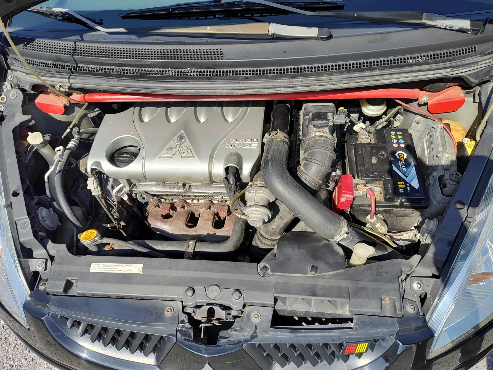 Mitsubishi Colt 1.5 CZT, снимка 12 - Автомобили и джипове - 53840859