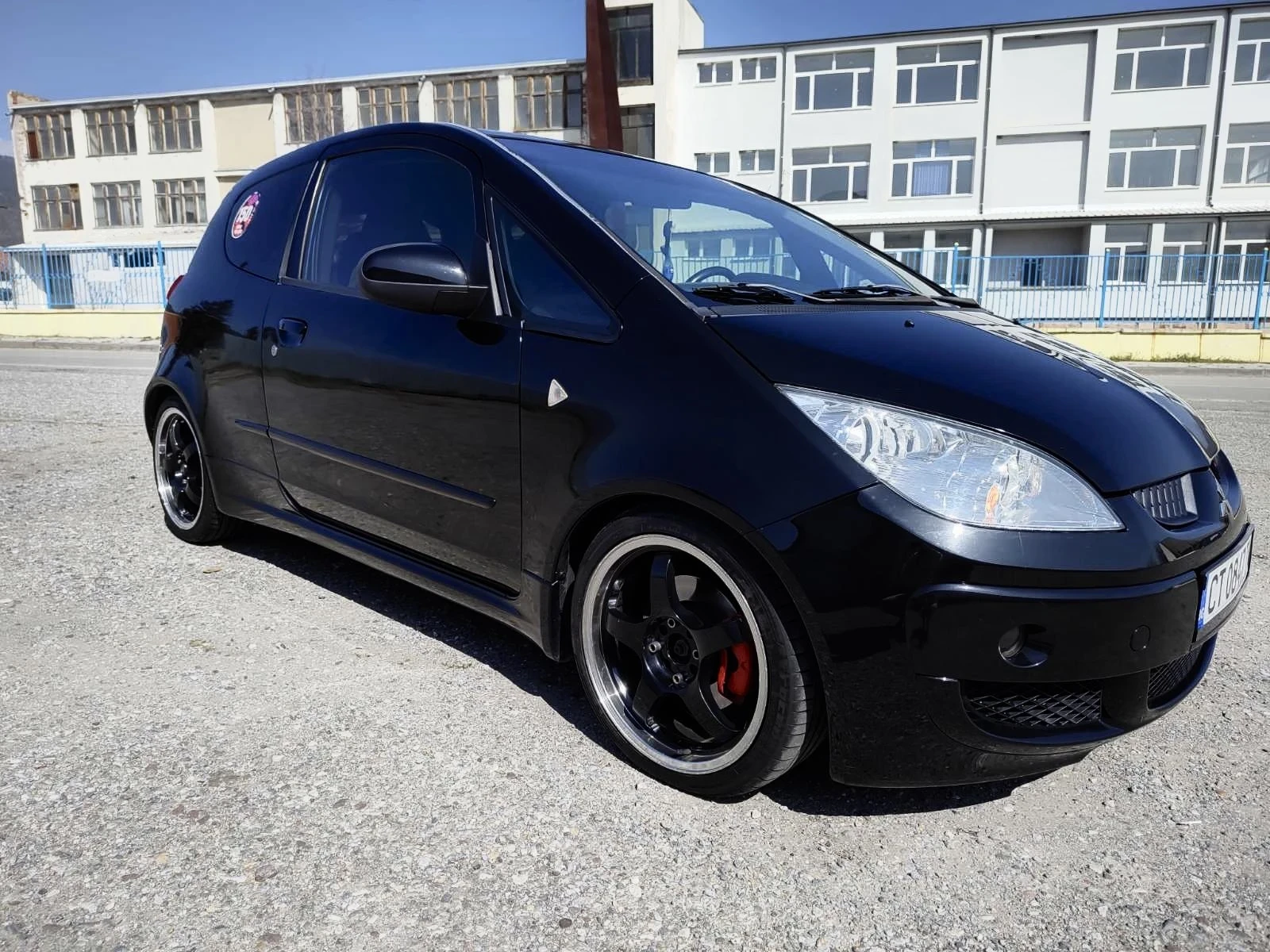 Mitsubishi Colt 1.5 CZT, снимка 4 - Автомобили и джипове - 53840859