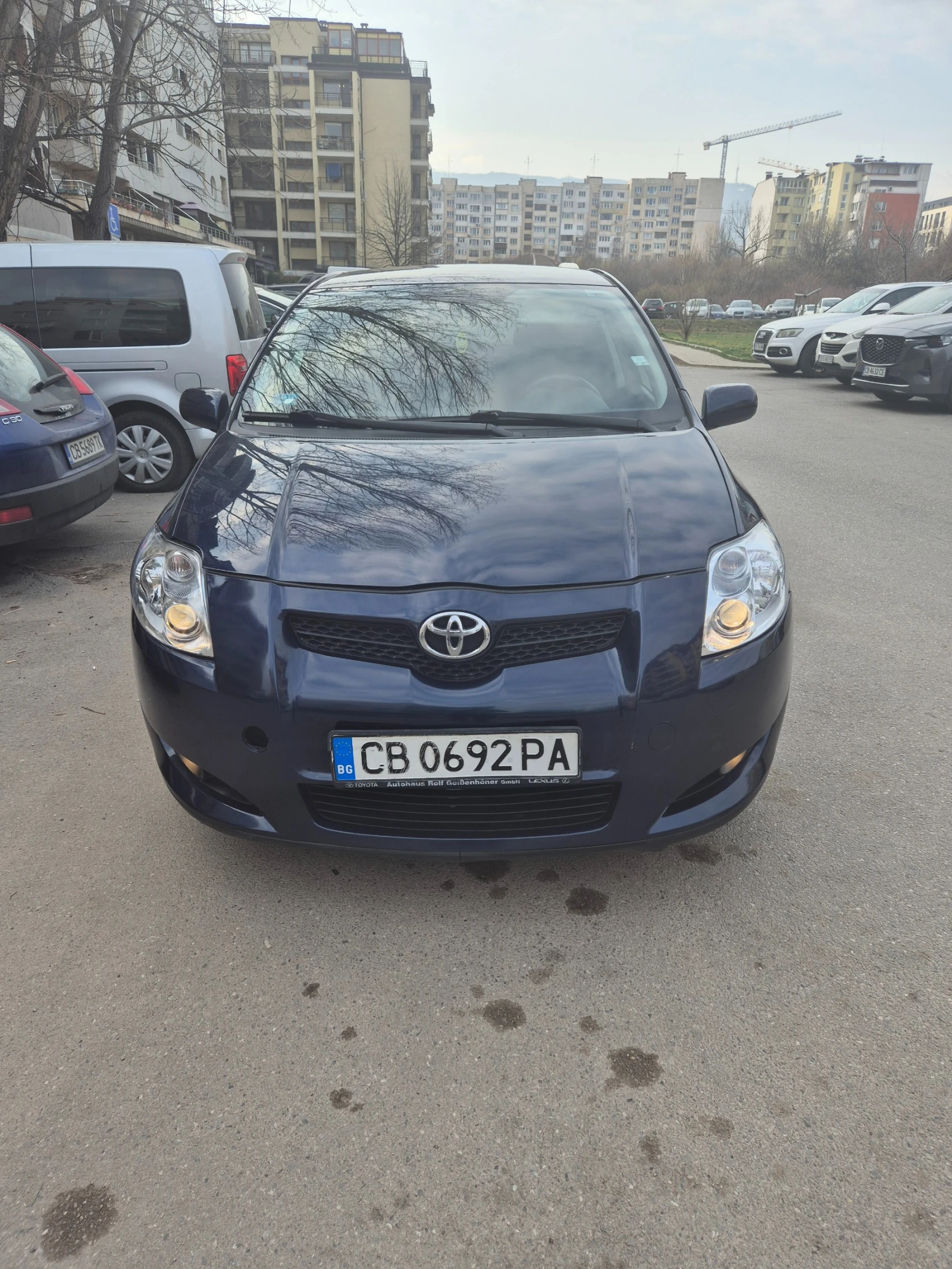 Toyota Auris undefined | Auto.bg — изображение 1