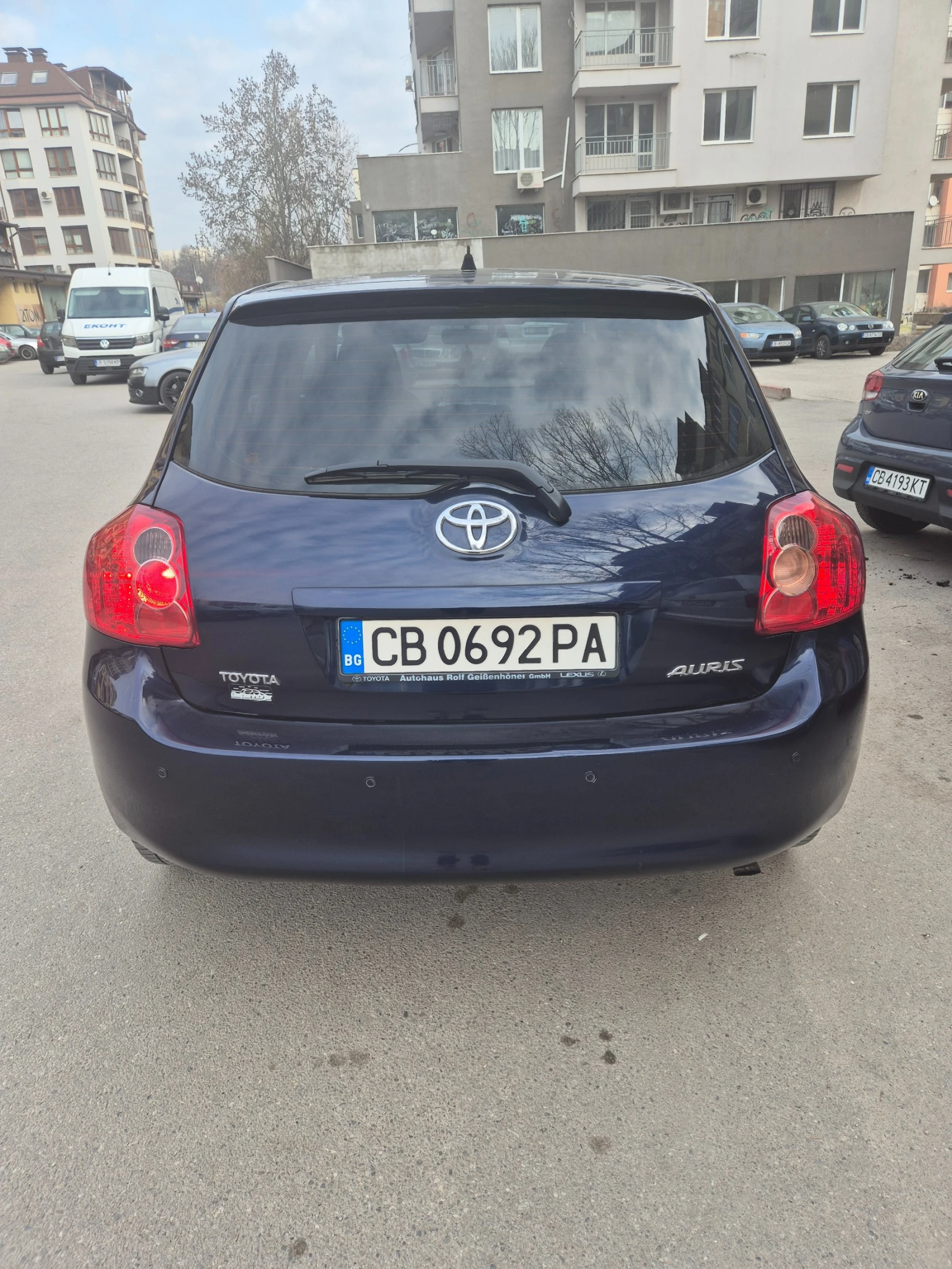 Toyota Auris | Mobile.bg � ����������� 3