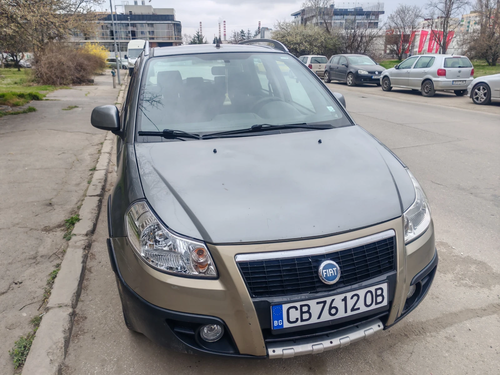 Fiat Sedici 1.9 | Auto.bg — изображение 1