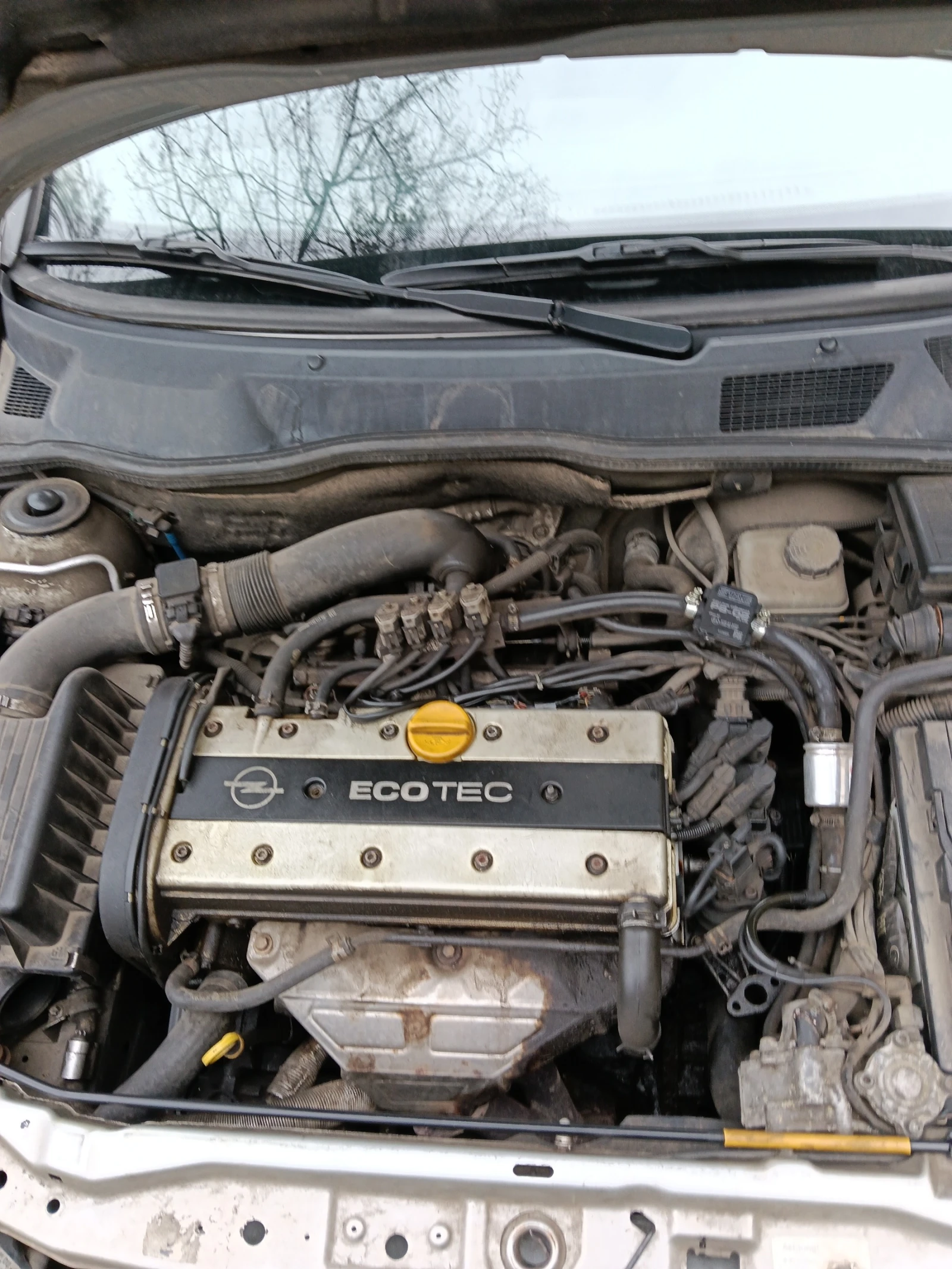 Opel Astra, снимка 9 - Автомобили и джипове - 53942254