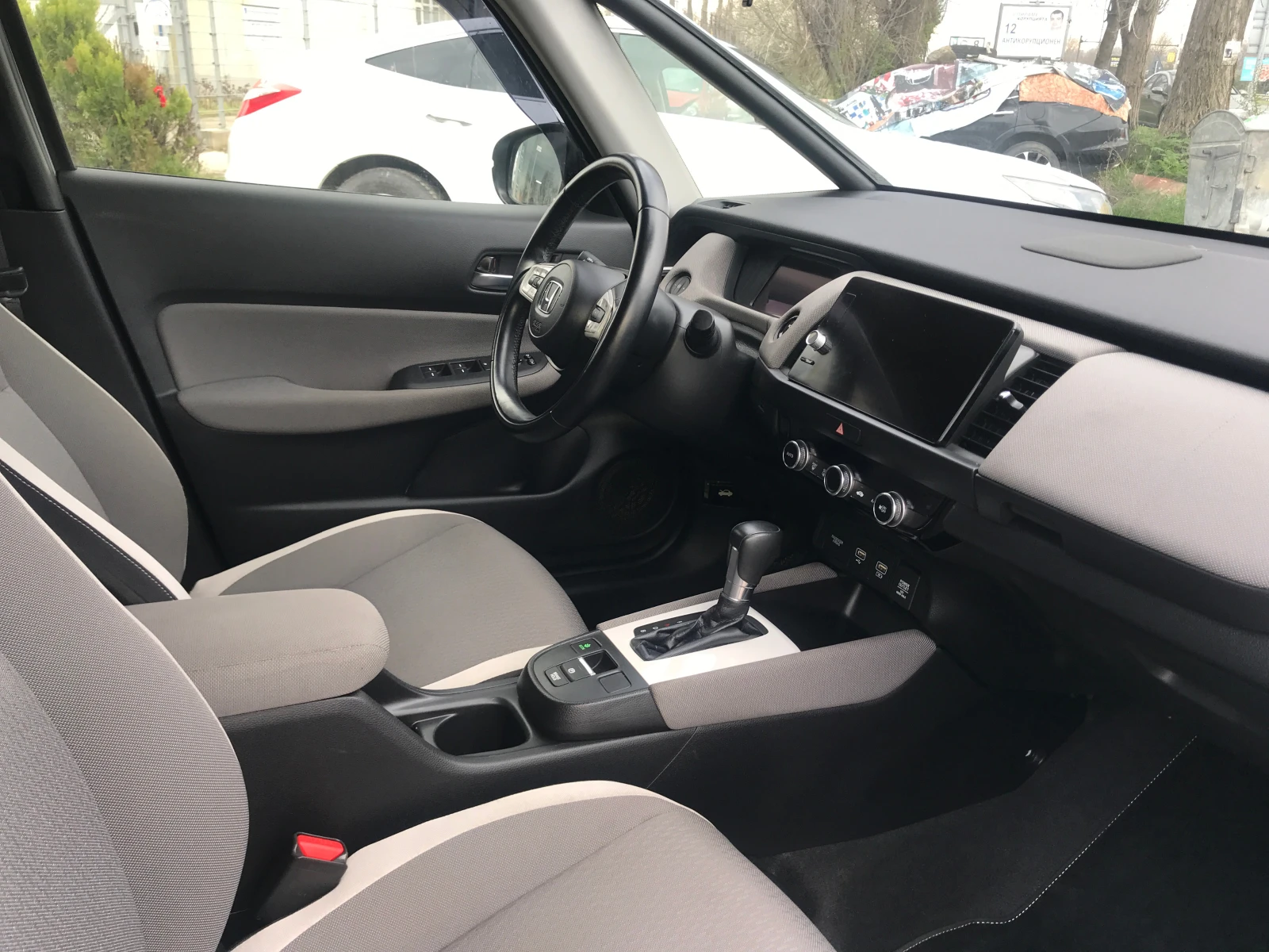 Honda Jazz 1, 5 CROSSTAR, снимка 11 - Автомобили и джипове - 54088722