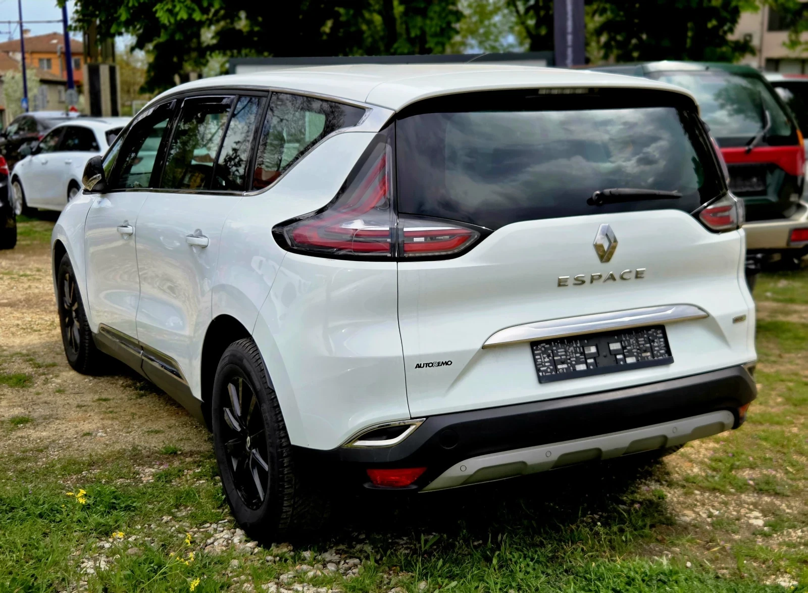 Renault Espace 1.6, снимка 3 - Автомобили и джипове - 54256205