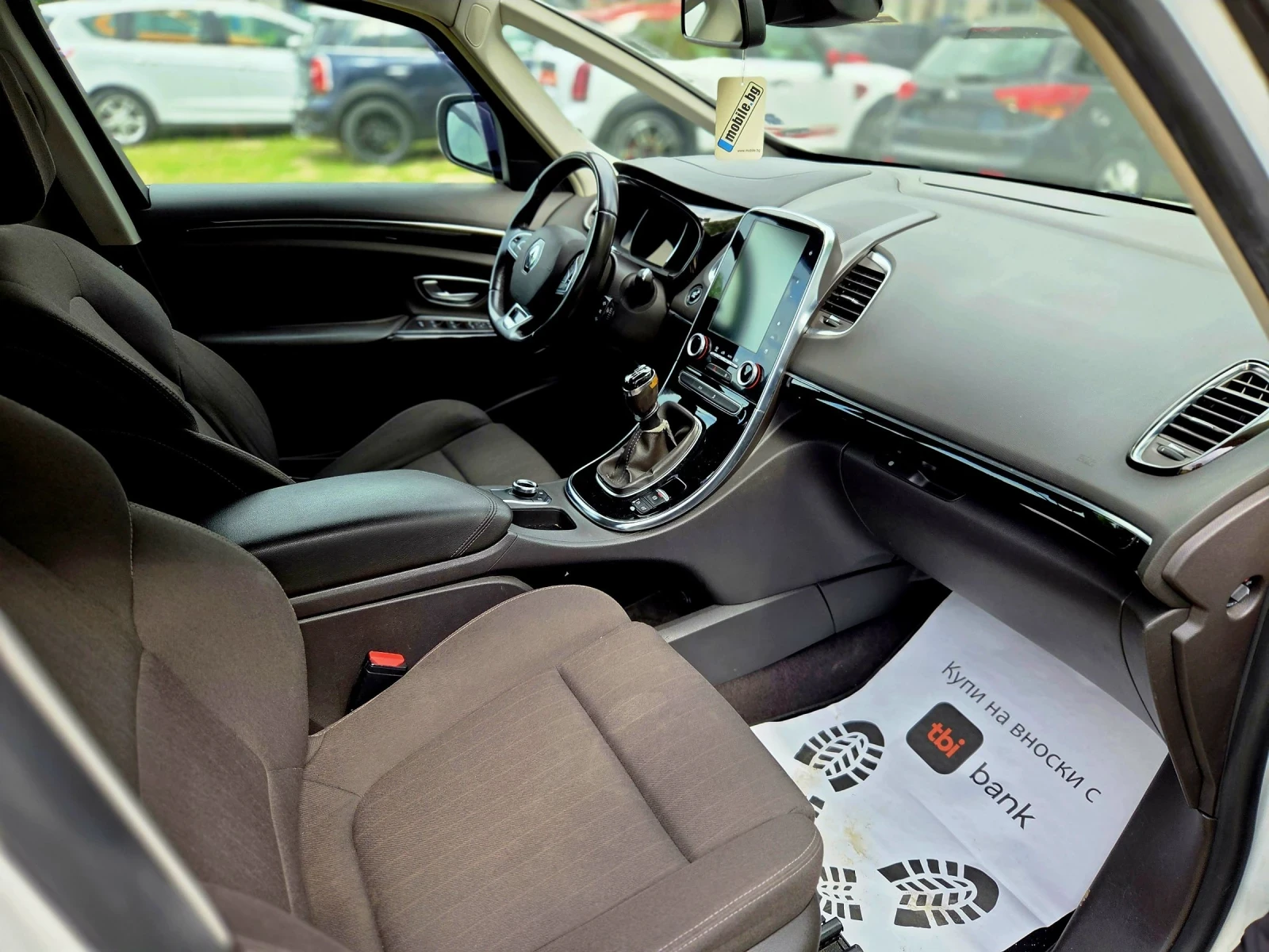 Renault Espace 1.6, снимка 6 - Автомобили и джипове - 54256205