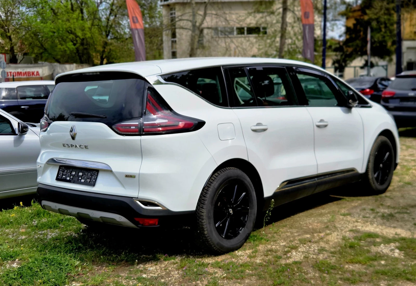 Renault Espace 1.6, снимка 4 - Автомобили и джипове - 54256205