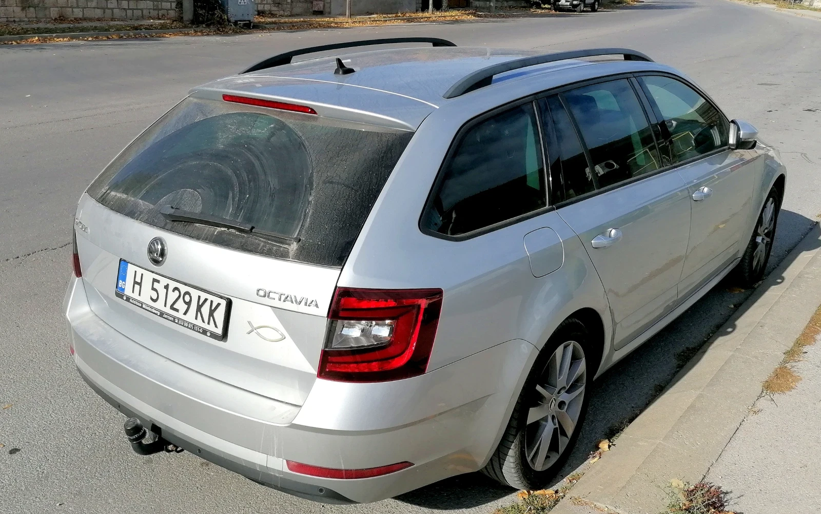 Skoda Octavia 1.4 TSI, снимка 2 - Автомобили и джипове - 54543714