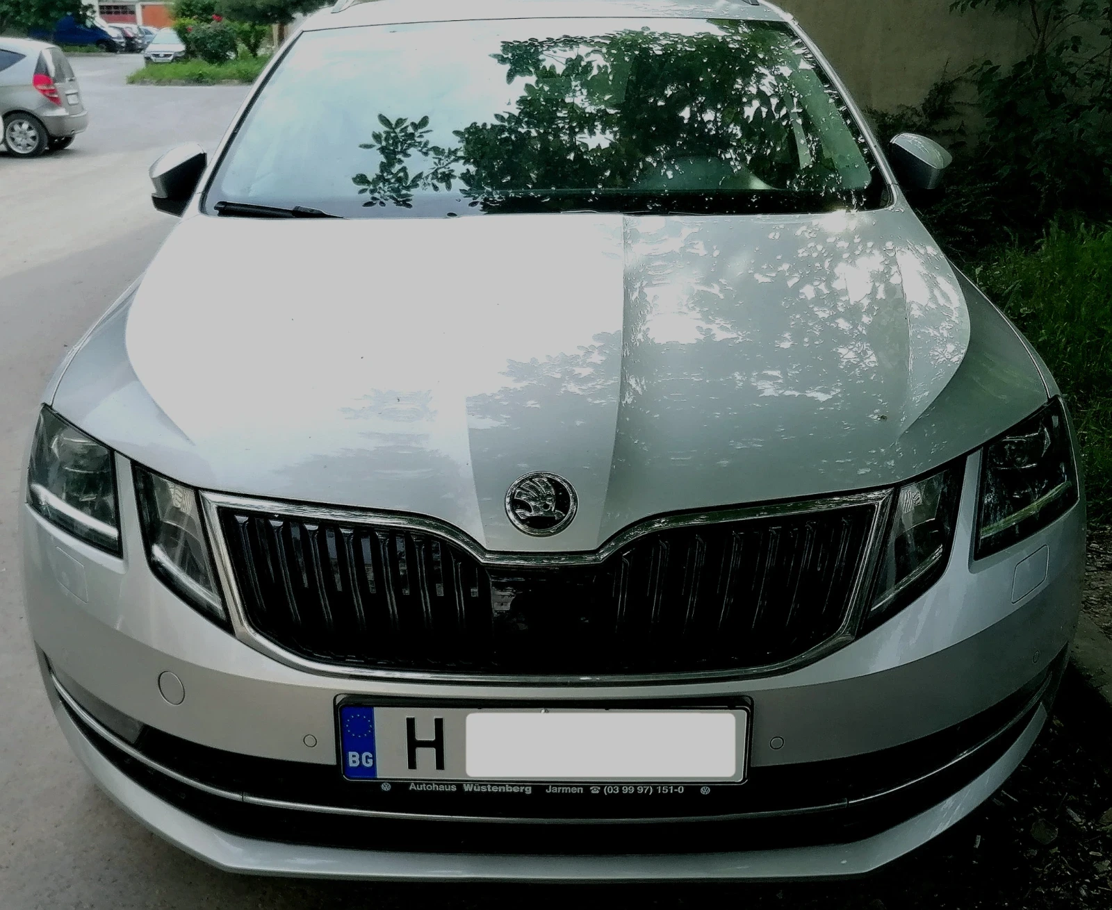 Skoda Octavia 1.4 TSI, снимка 6 - Автомобили и джипове - 54543714