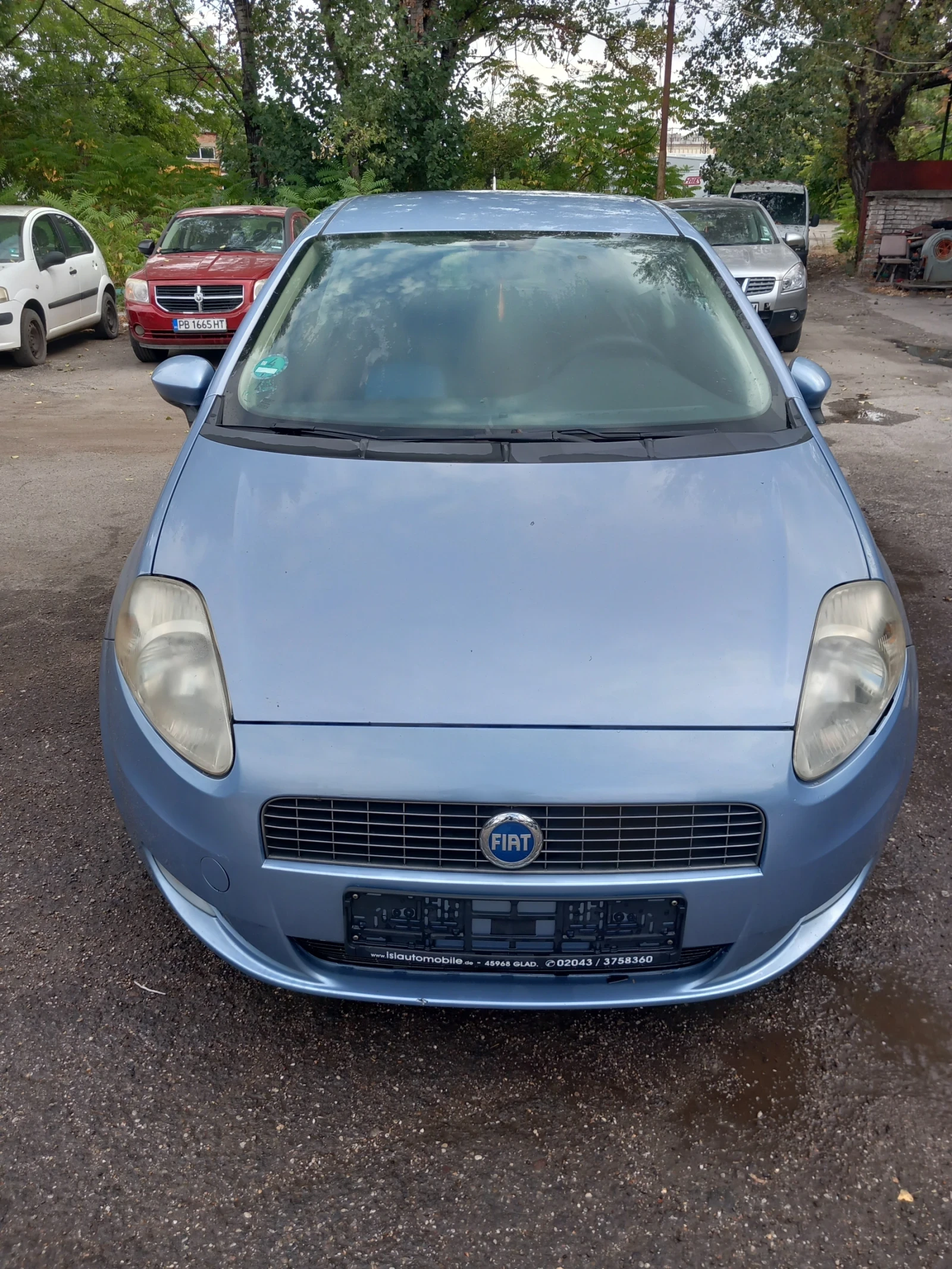 Fiat Punto 1.4