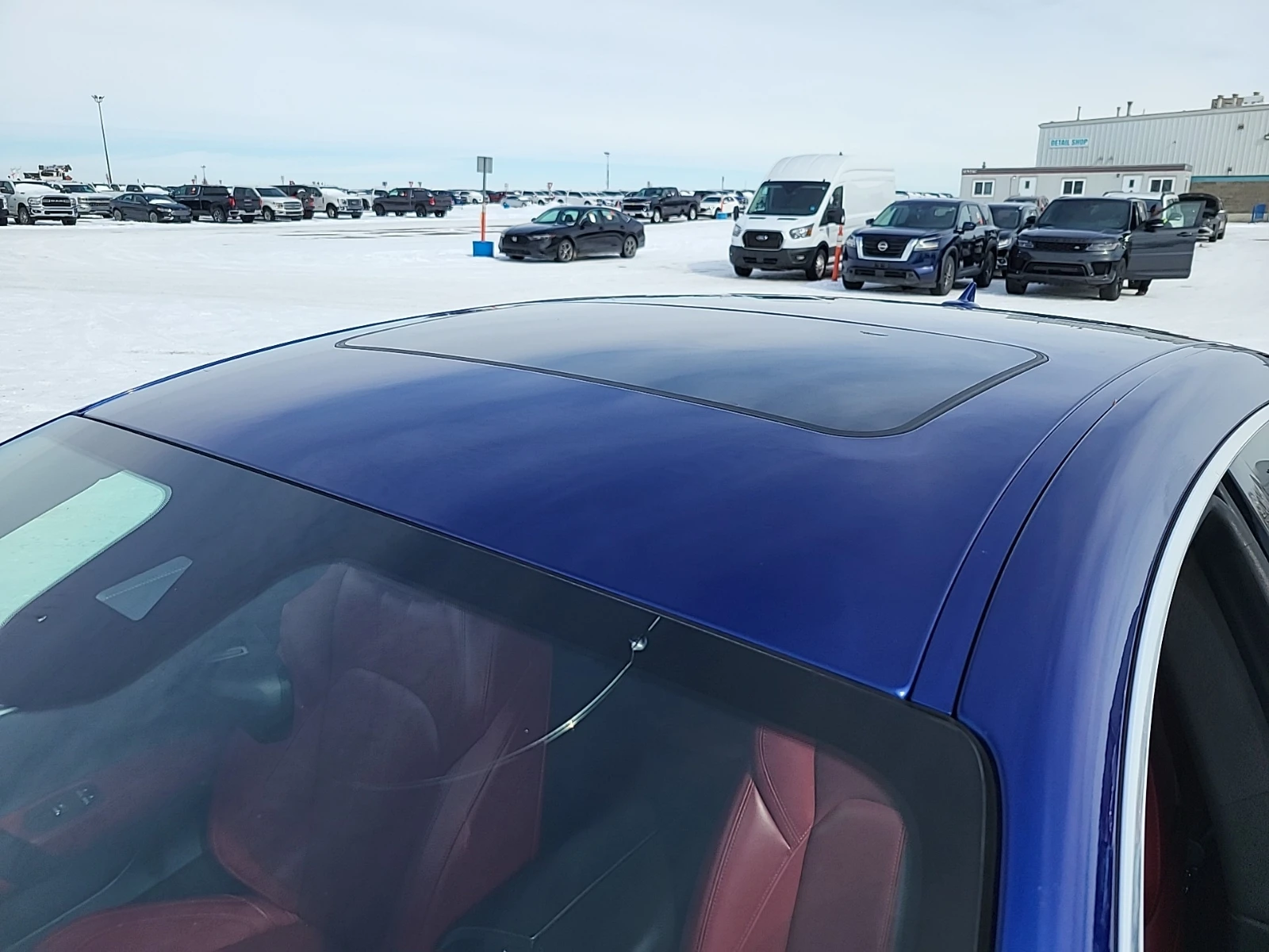 Maserati Ghibli, снимка 7 - Автомобили и джипове - 54576880