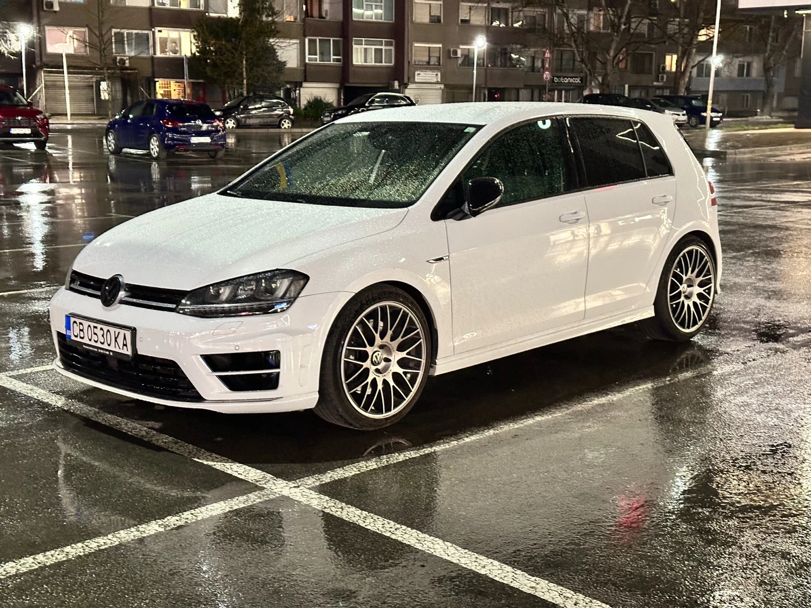 VW Golf