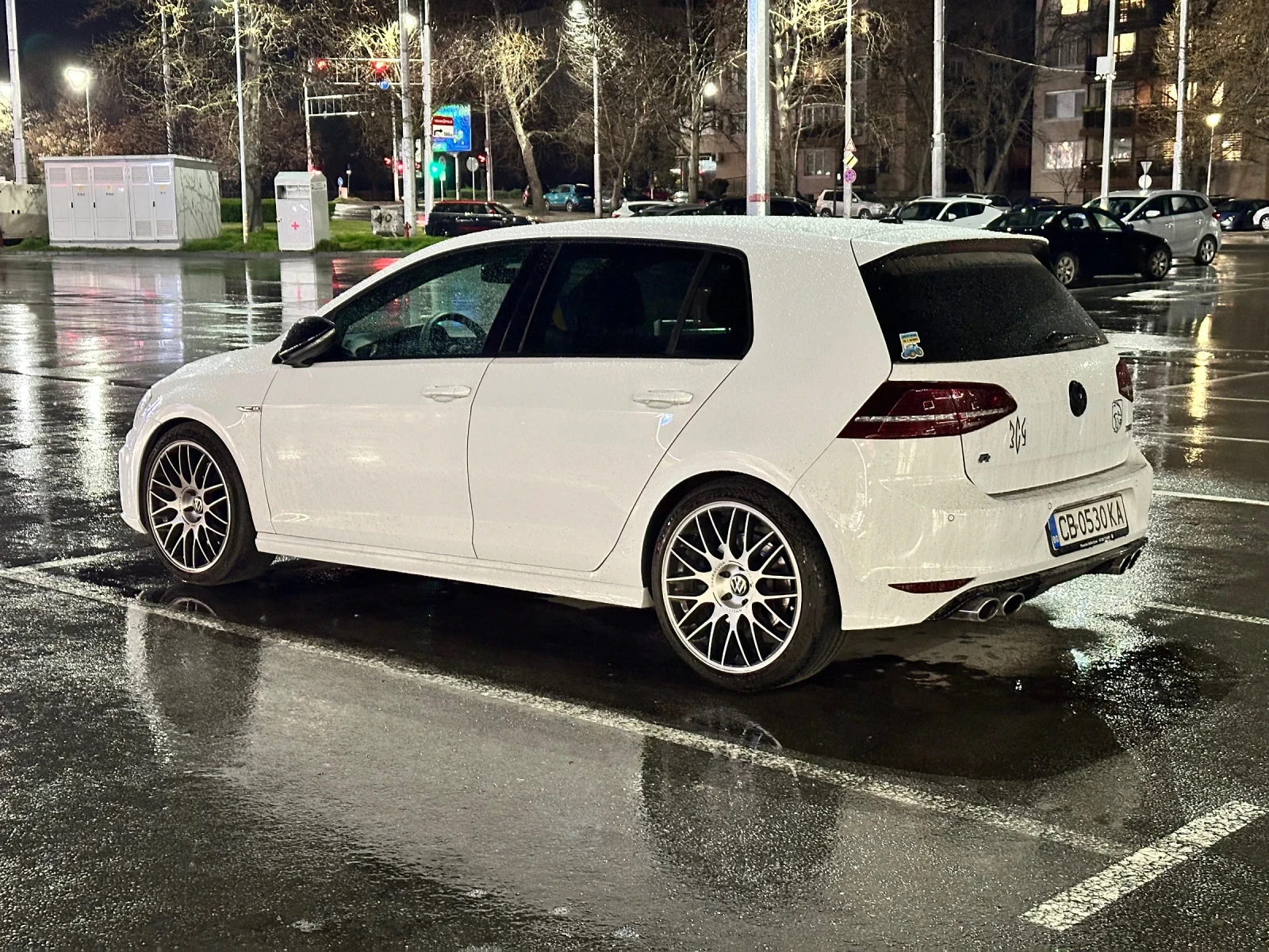 VW Golf, снимка 3 - Автомобили и джипове - 54577216